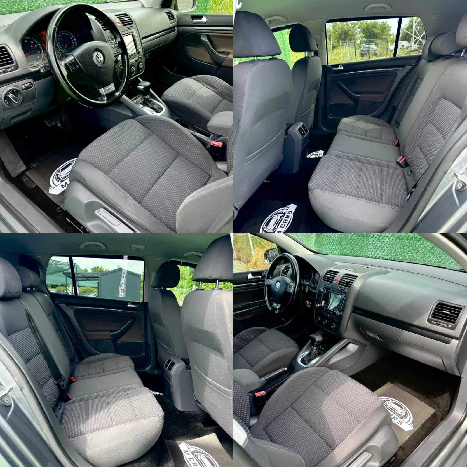 VW Golf GOLF GT 1.4 170ks, снимка 14 - Автомобили и джипове - 54838884