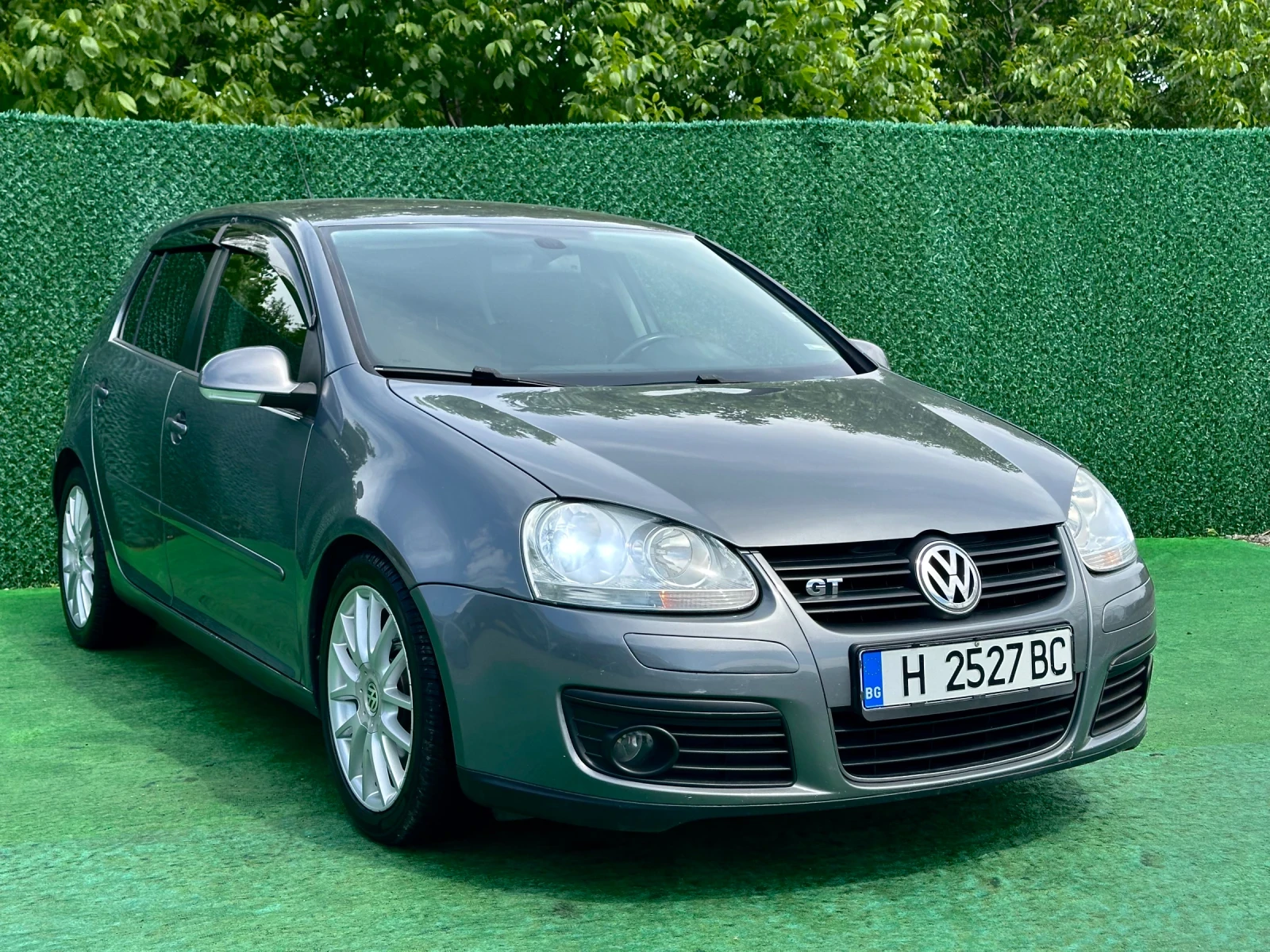VW Golf GOLF GT 1.4 170ks, снимка 2 - Автомобили и джипове - 54838884