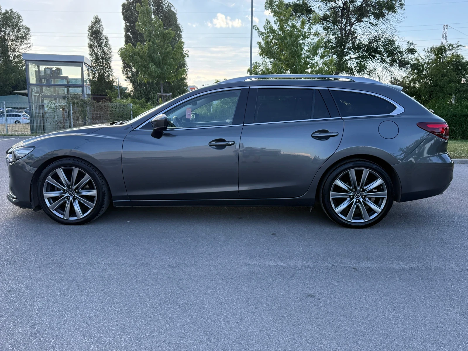 Mazda 6 * SKYACTIVE* AWD* 360CAMERA* HEADUP* DISSTRONIC*  | Mobile.bg � ����������� 8