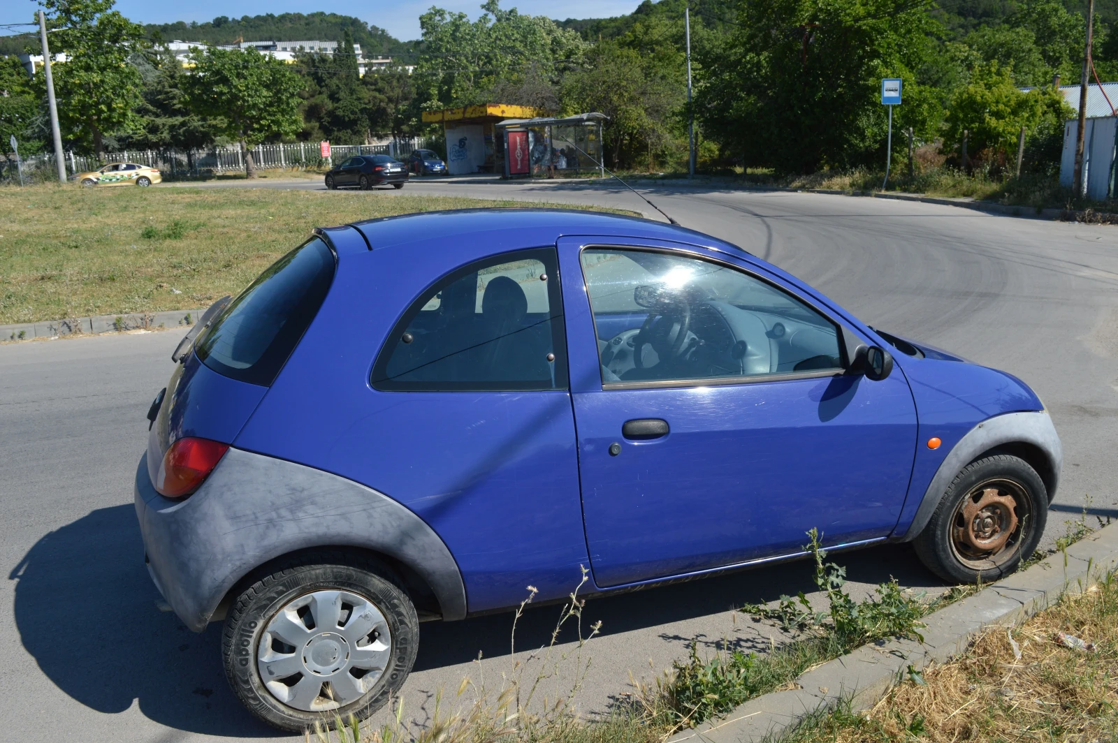 Ford Ka  1.3 i 60кс, снимка 5 - Автомобили и джипове - 55025247