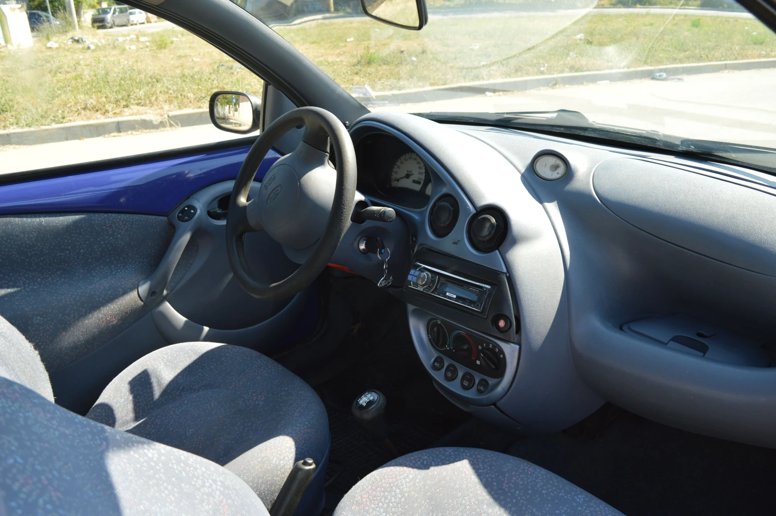 Ford Ka  1.3 i 60кс, снимка 8 - Автомобили и джипове - 55025247