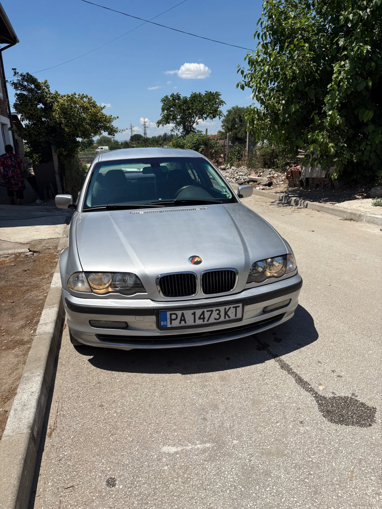 BMW 330 BMW 330 d 