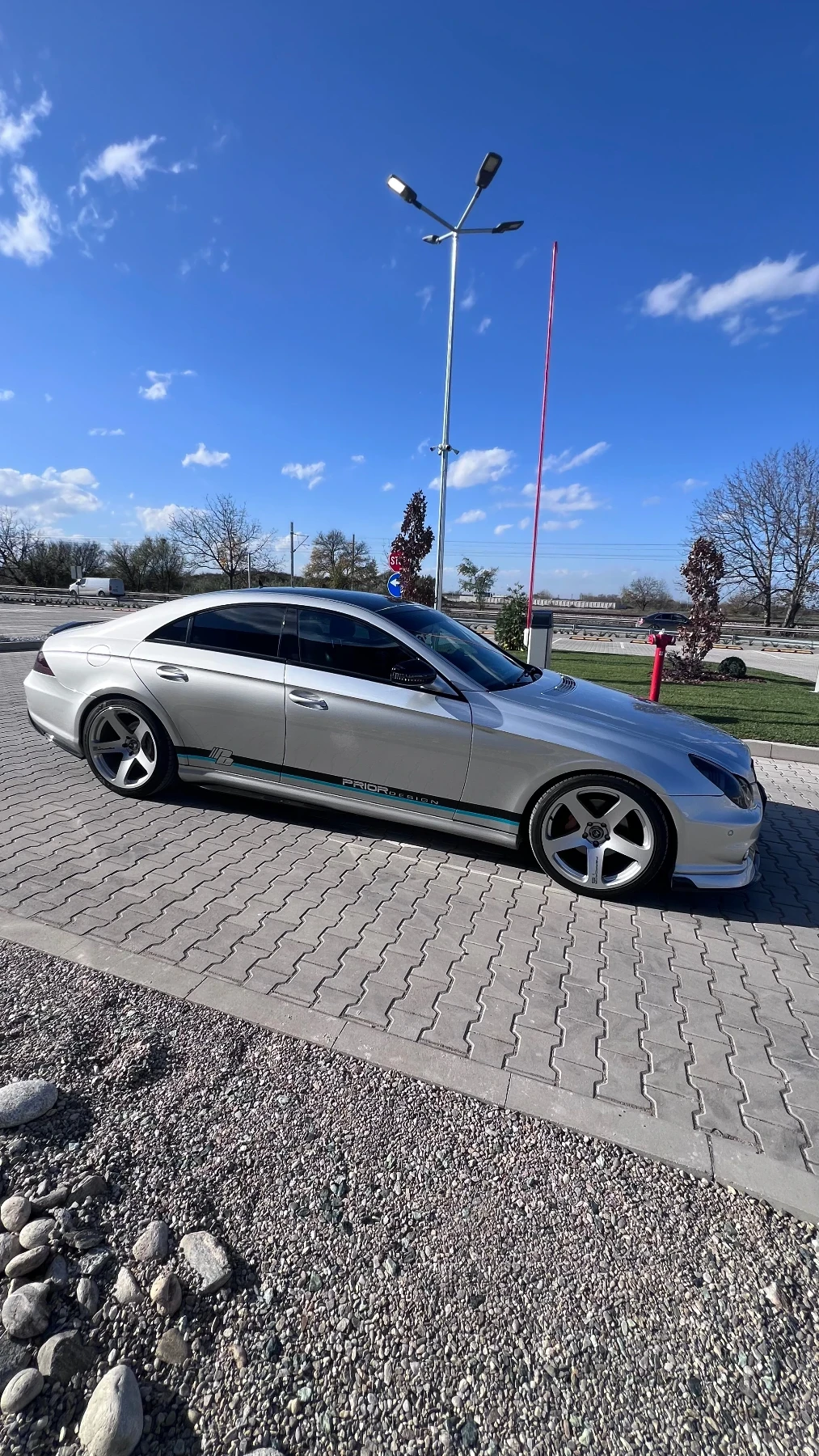 Mercedes-Benz CLS, снимка 3 - Автомобили и джипове - 55125400