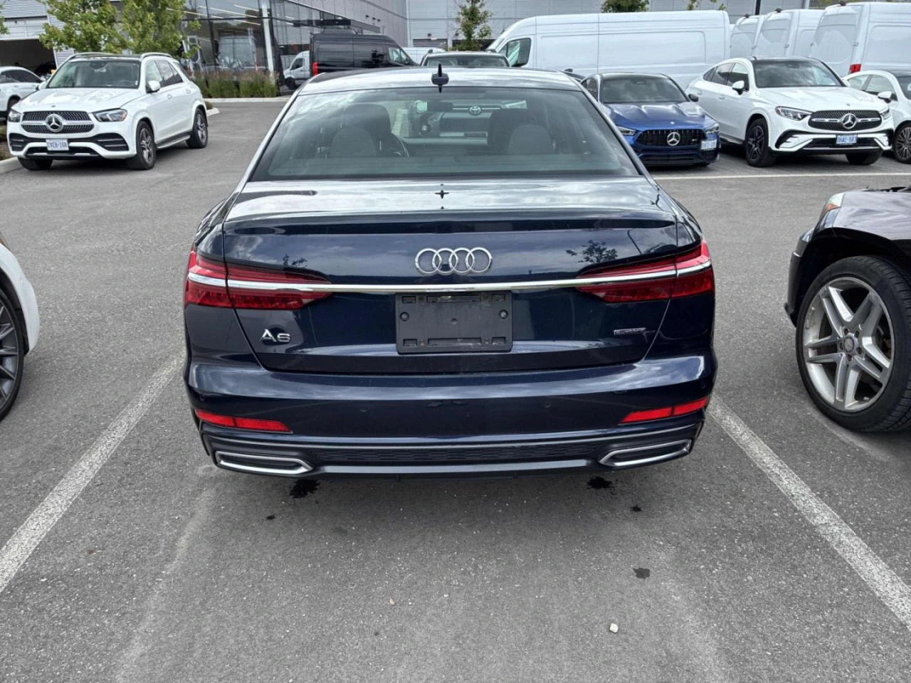 Audi A6 Technik* S-line* Подгрев* Обдух* Пано* 360, снимка 5 - Автомобили и джипове - 55250323