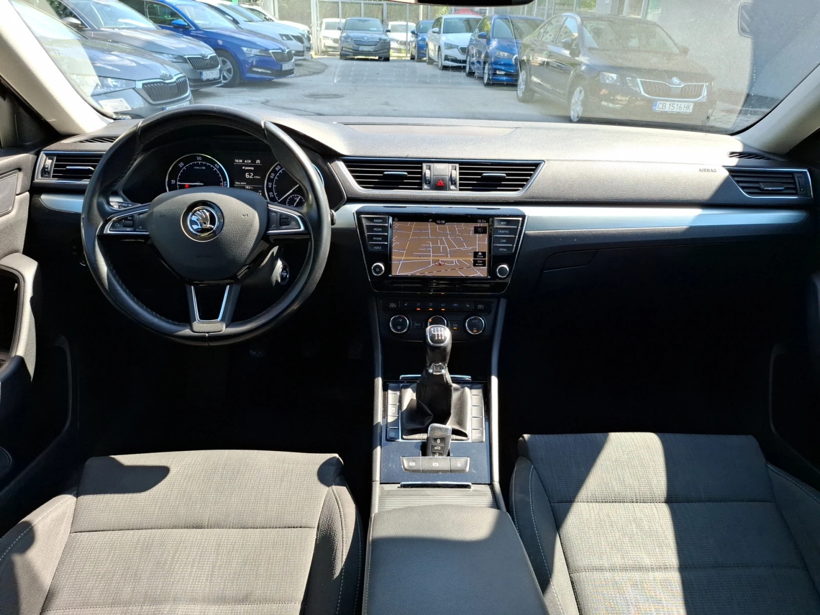 Skoda Superb 2.0TDI / N1 | Mobile.bg � ����������� 9