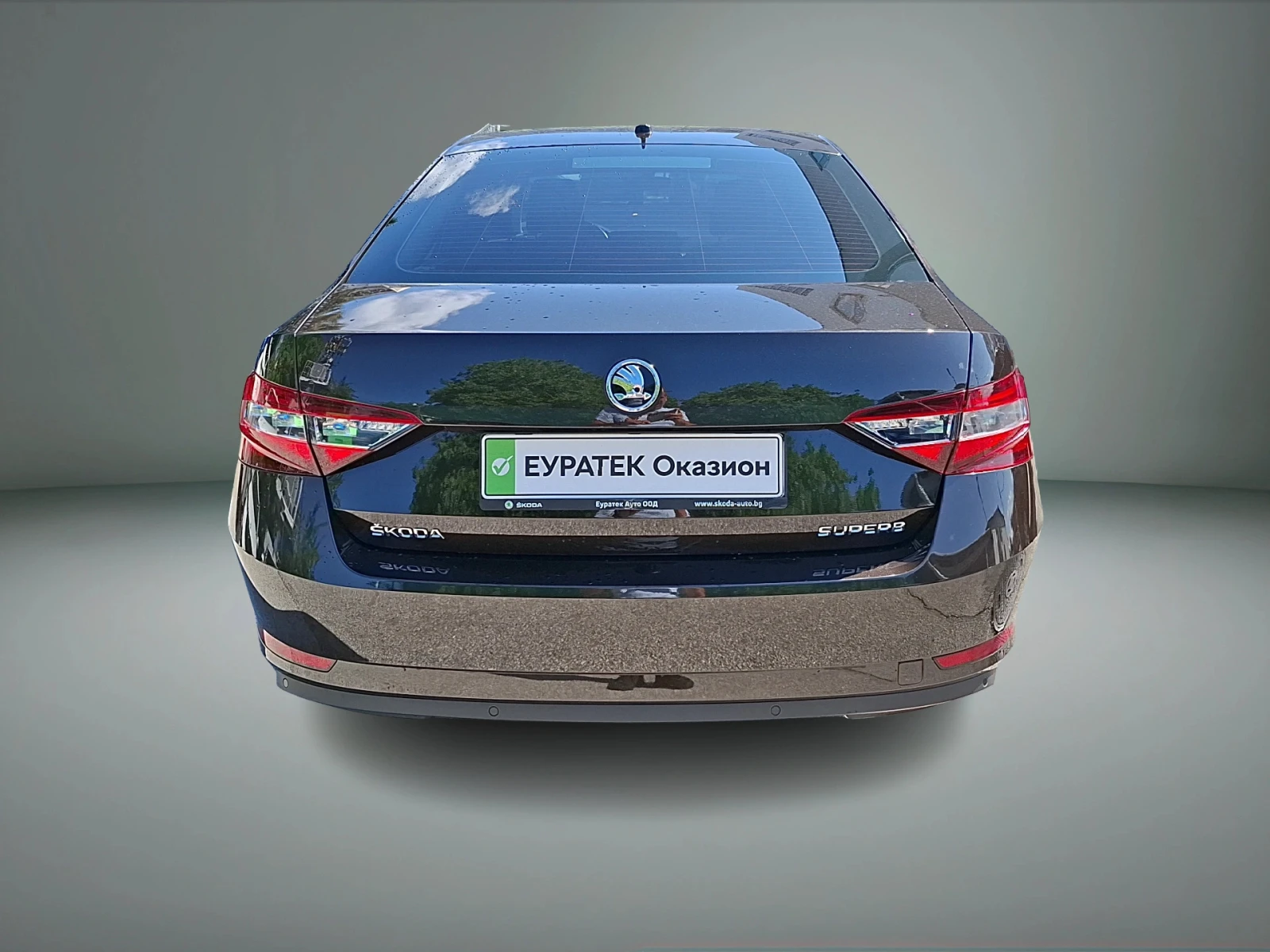 Skoda Superb 2.0TDI / N1 | Mobile.bg � ����������� 5