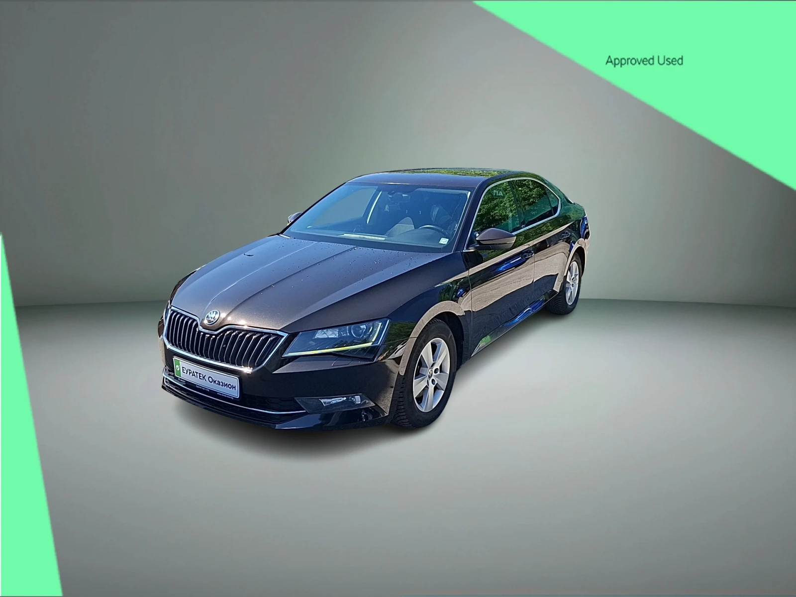 Skoda Superb 2.0TDI / N1 | Mobile.bg � ����������� 1