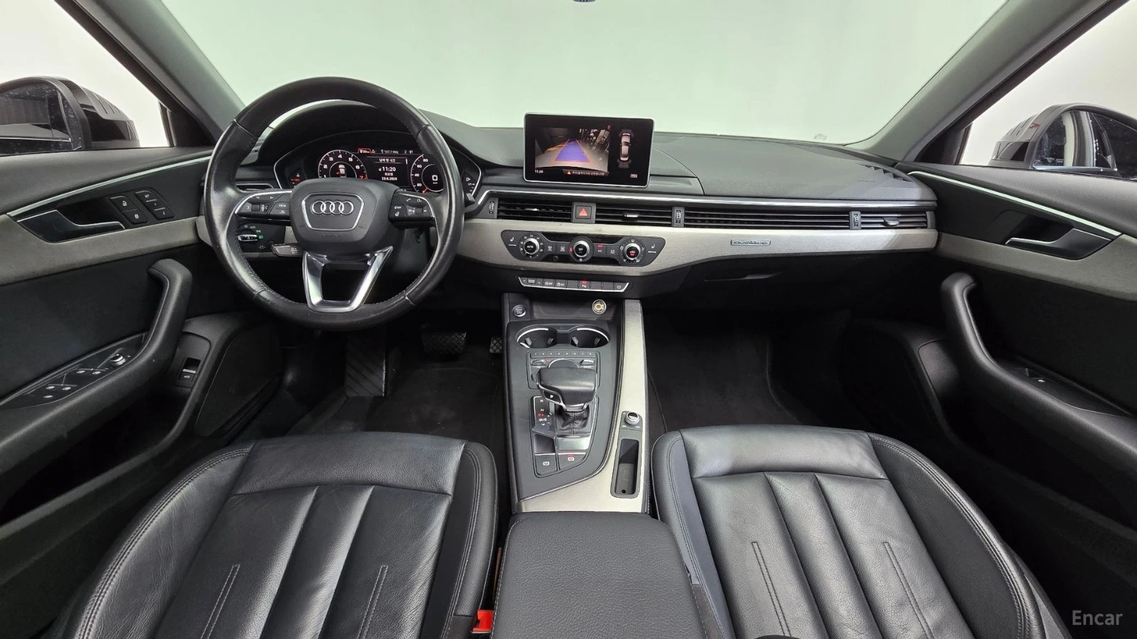 Audi A4 45 TFSI QUATTRO PREMIUM, снимка 5 - Автомобили и джипове - 55435807