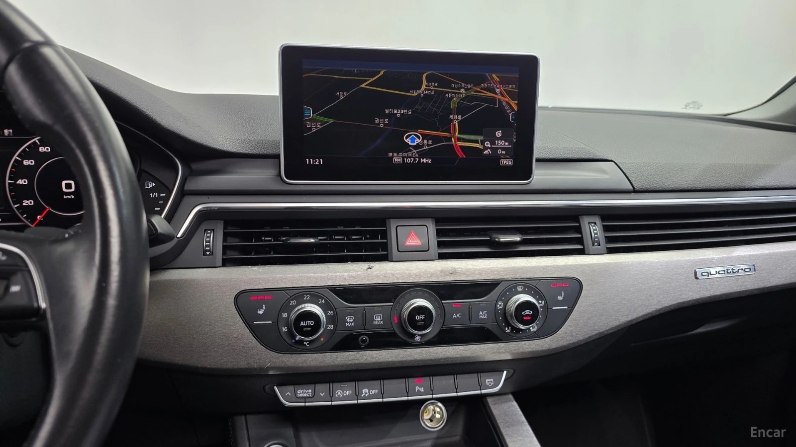 Audi A4 45 TFSI QUATTRO PREMIUM, снимка 10 - Автомобили и джипове - 55435807