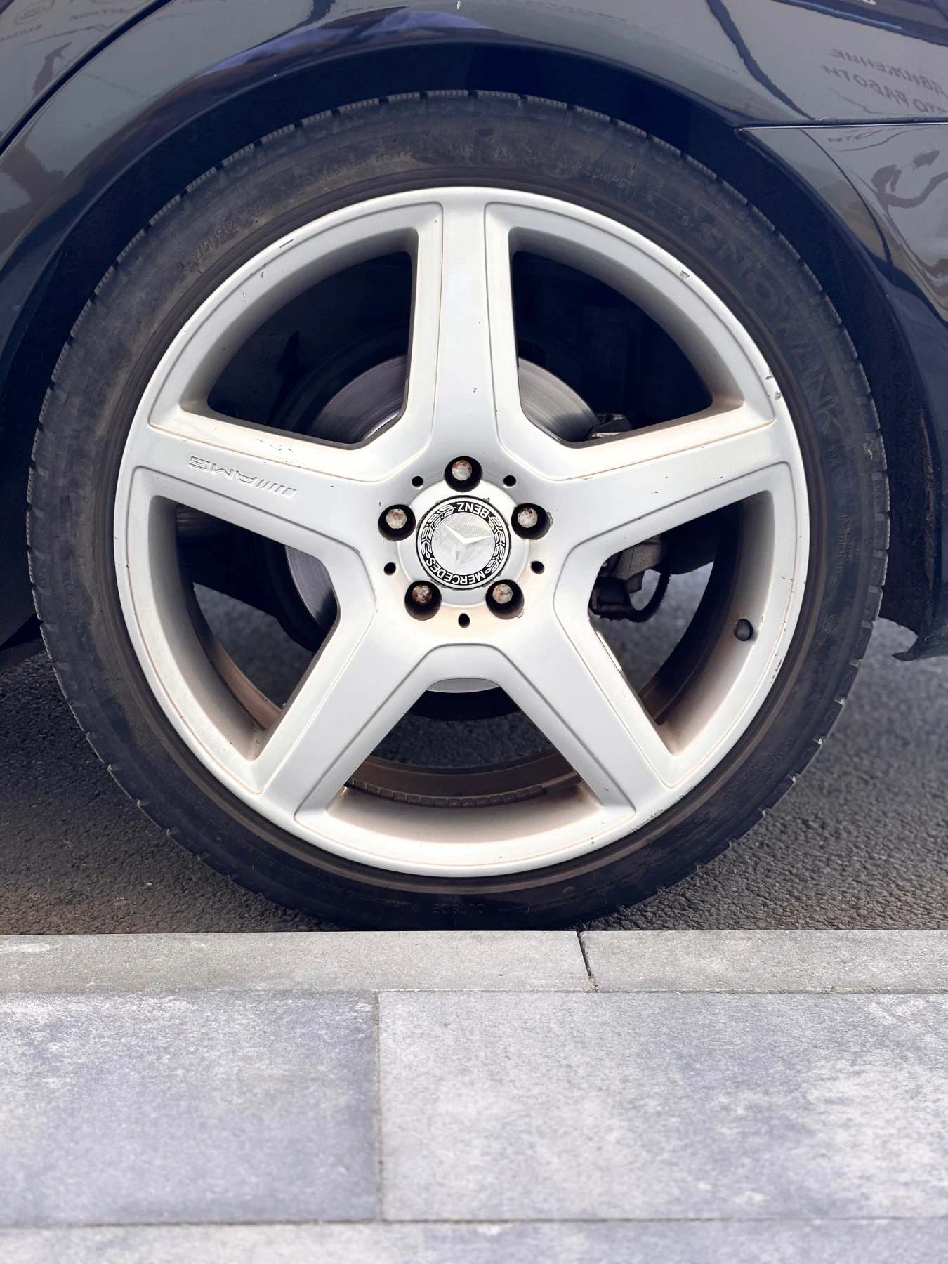Mercedes-Benz S 320 AMG Pack, снимка 6 - Автомобили и джипове - 55509692