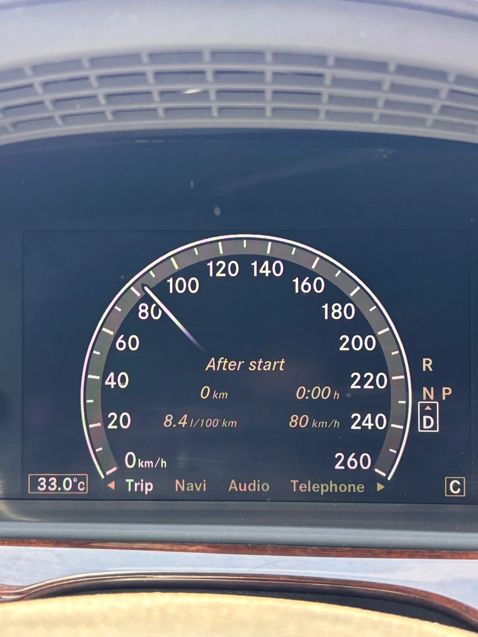 Mercedes-Benz S 320 AMG Pack, снимка 15 - Автомобили и джипове - 55509692