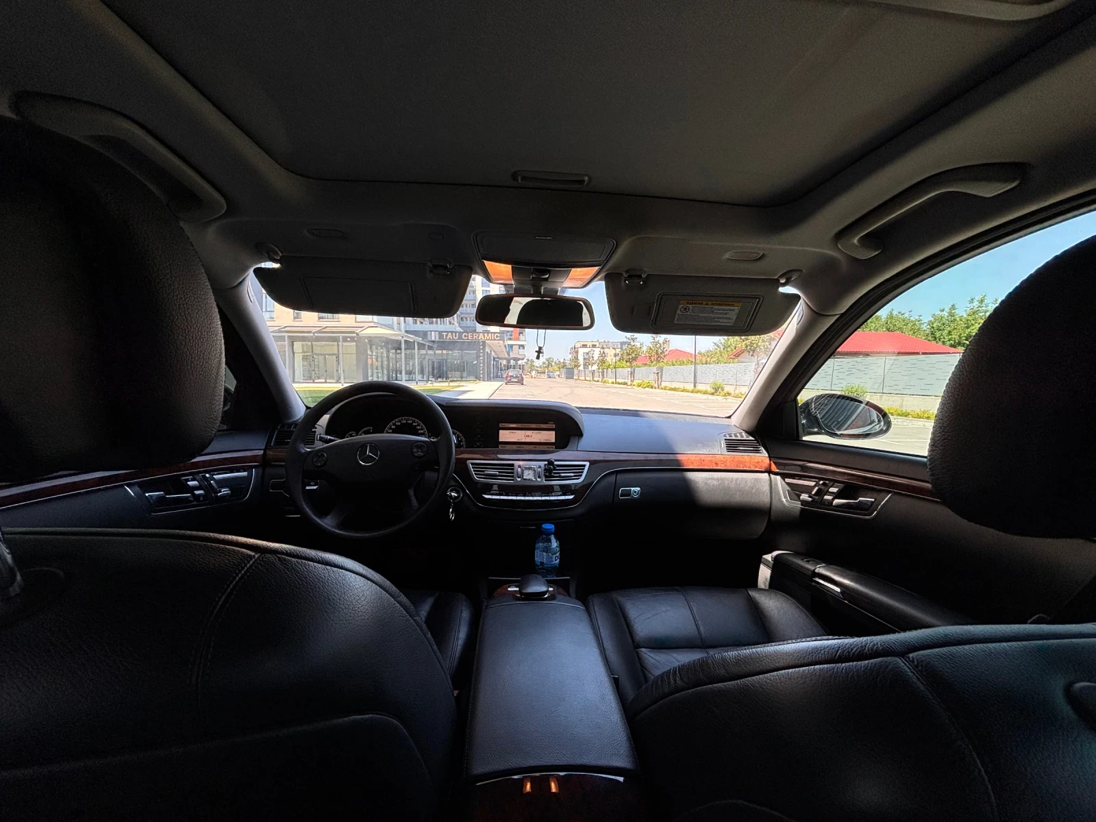 Mercedes-Benz S 320 AMG Pack, снимка 17 - Автомобили и джипове - 55509692
