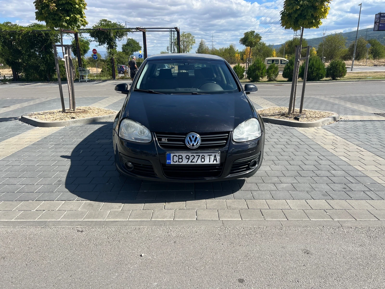 VW Golf GT Sport 170к.с, снимка 2 - Автомобили и джипове - 55571846