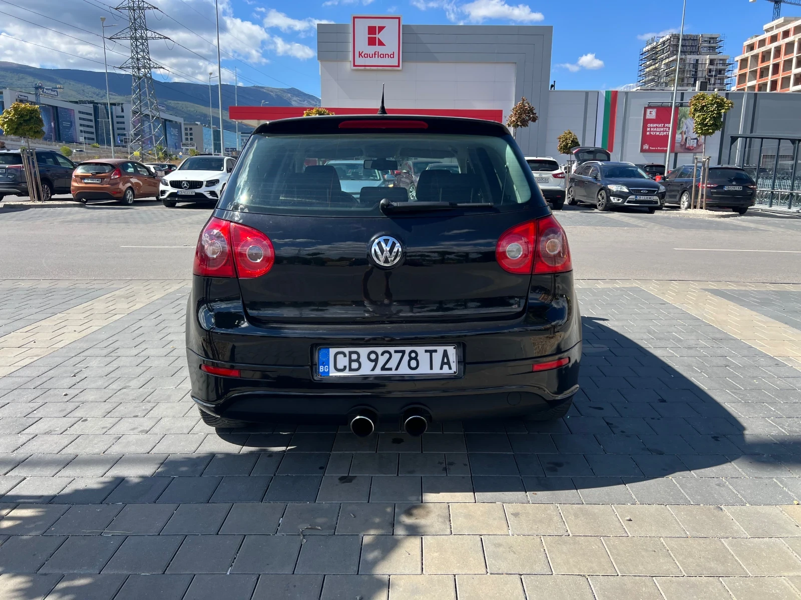 VW Golf GT Sport 170к.с, снимка 5 - Автомобили и джипове - 55571846