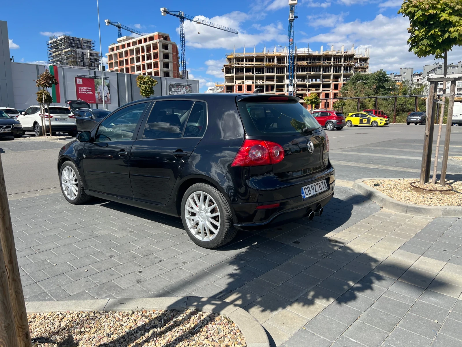 VW Golf GT Sport 170к.с, снимка 4 - Автомобили и джипове - 55571846