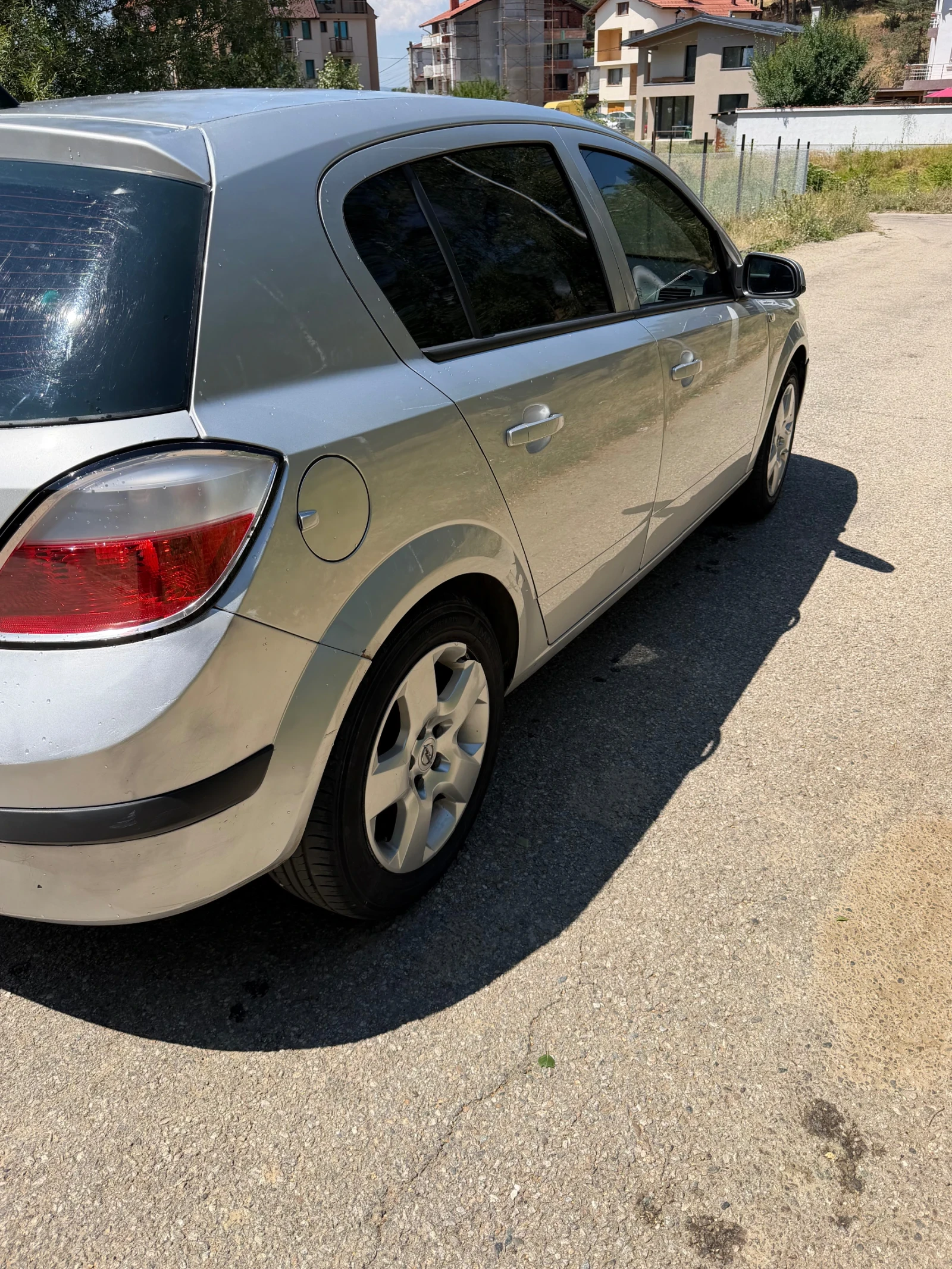 Opel Astra, снимка 4 - Автомобили и джипове - 55613545