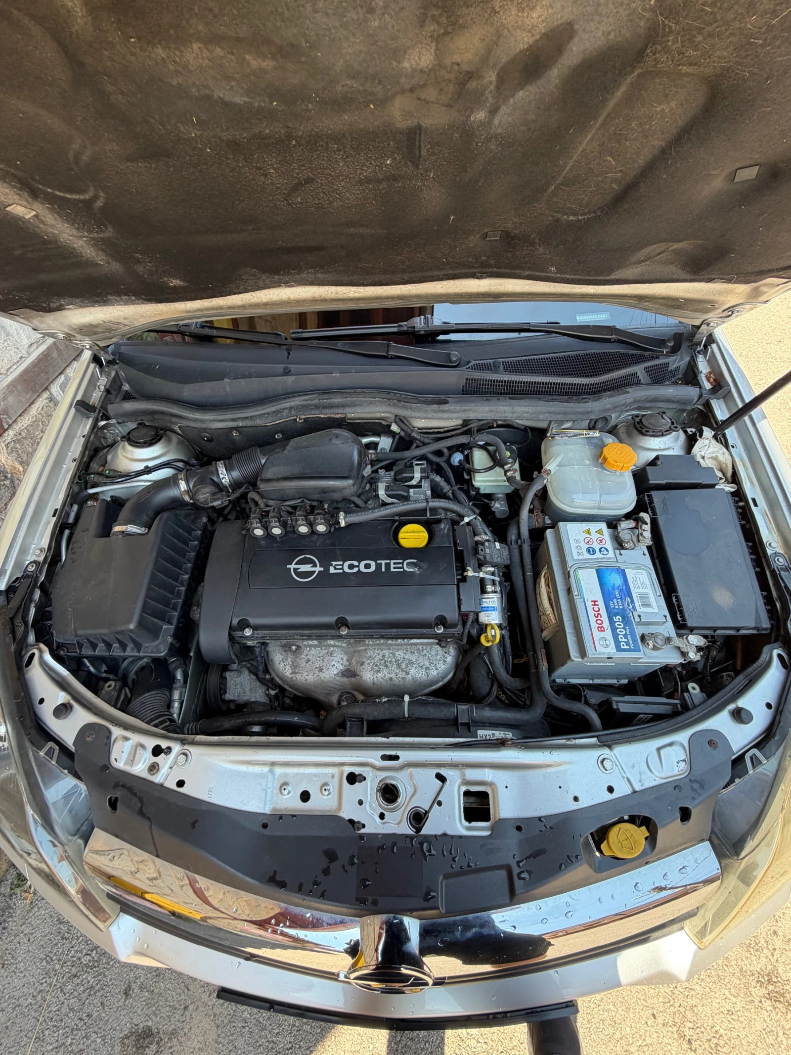 Opel Astra, снимка 5 - Автомобили и джипове - 55613545