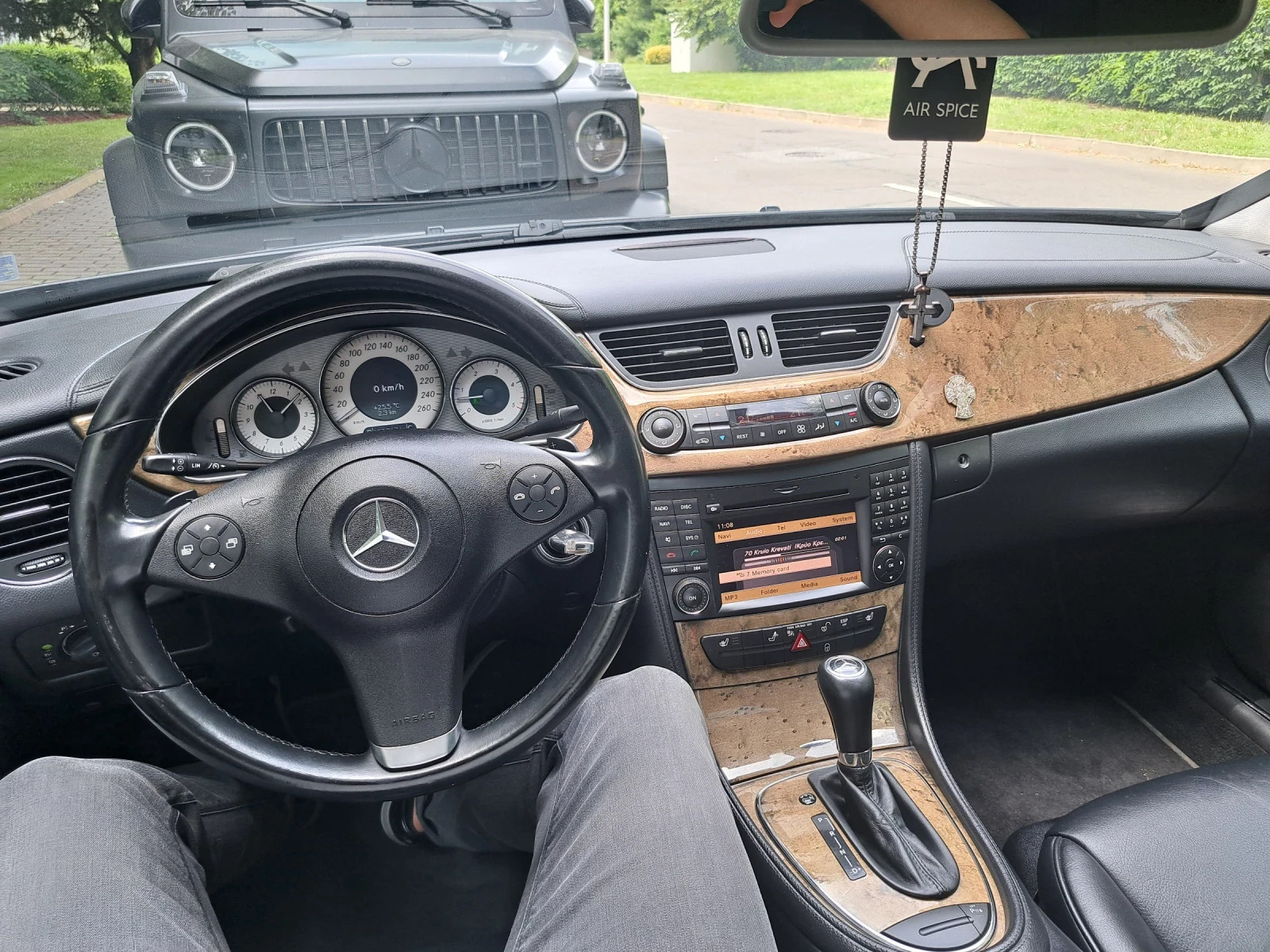 Mercedes-Benz CLS 350 Grand Edition, снимка 12 - Автомобили и джипове - 55663424