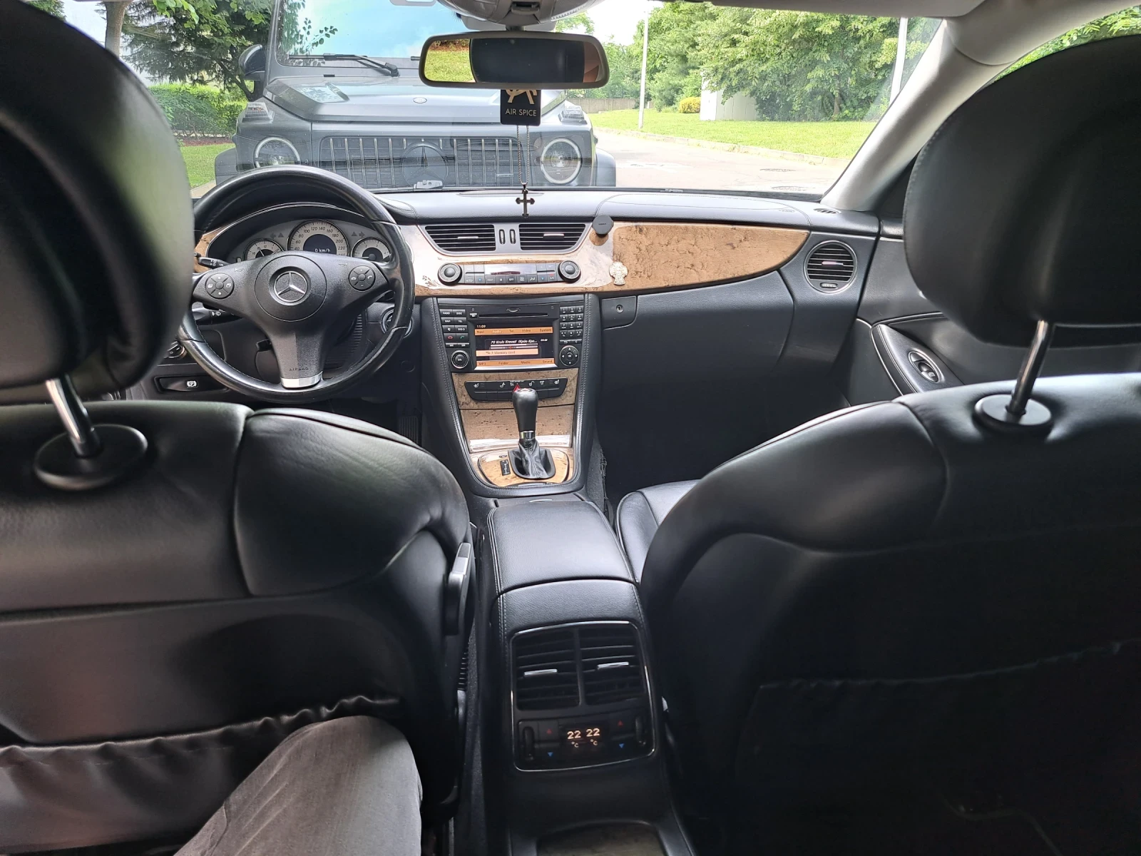 Mercedes-Benz CLS 350 Grand Edition, снимка 15 - Автомобили и джипове - 55663424