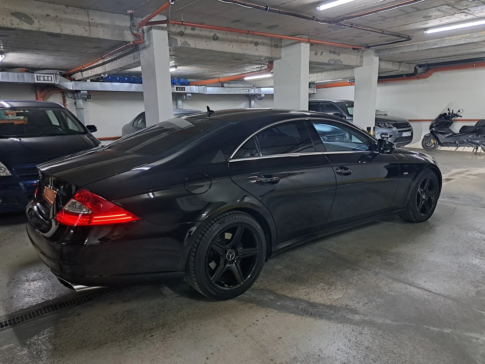Mercedes-Benz CLS 350 Grand Edition, снимка 3 - Автомобили и джипове - 55663424