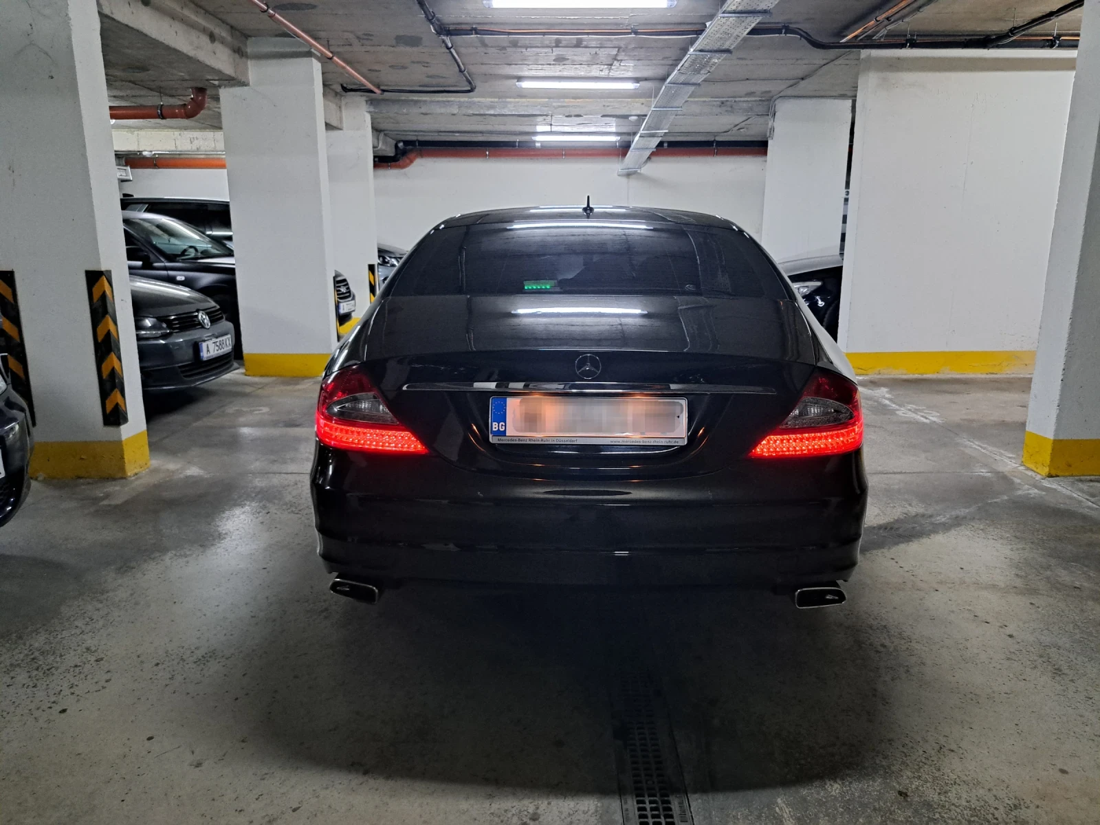 Mercedes-Benz CLS 350 Grand Edition, снимка 2 - Автомобили и джипове - 55663424