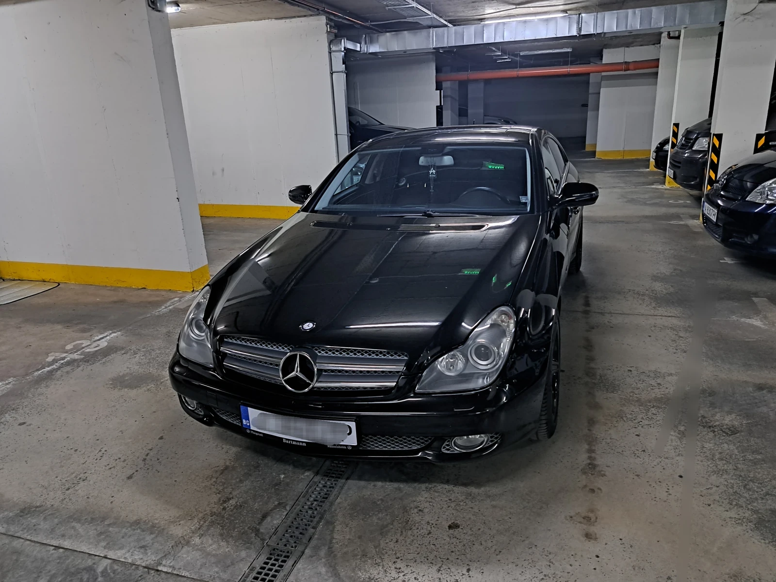 Mercedes-Benz CLS 350 Grand Edition