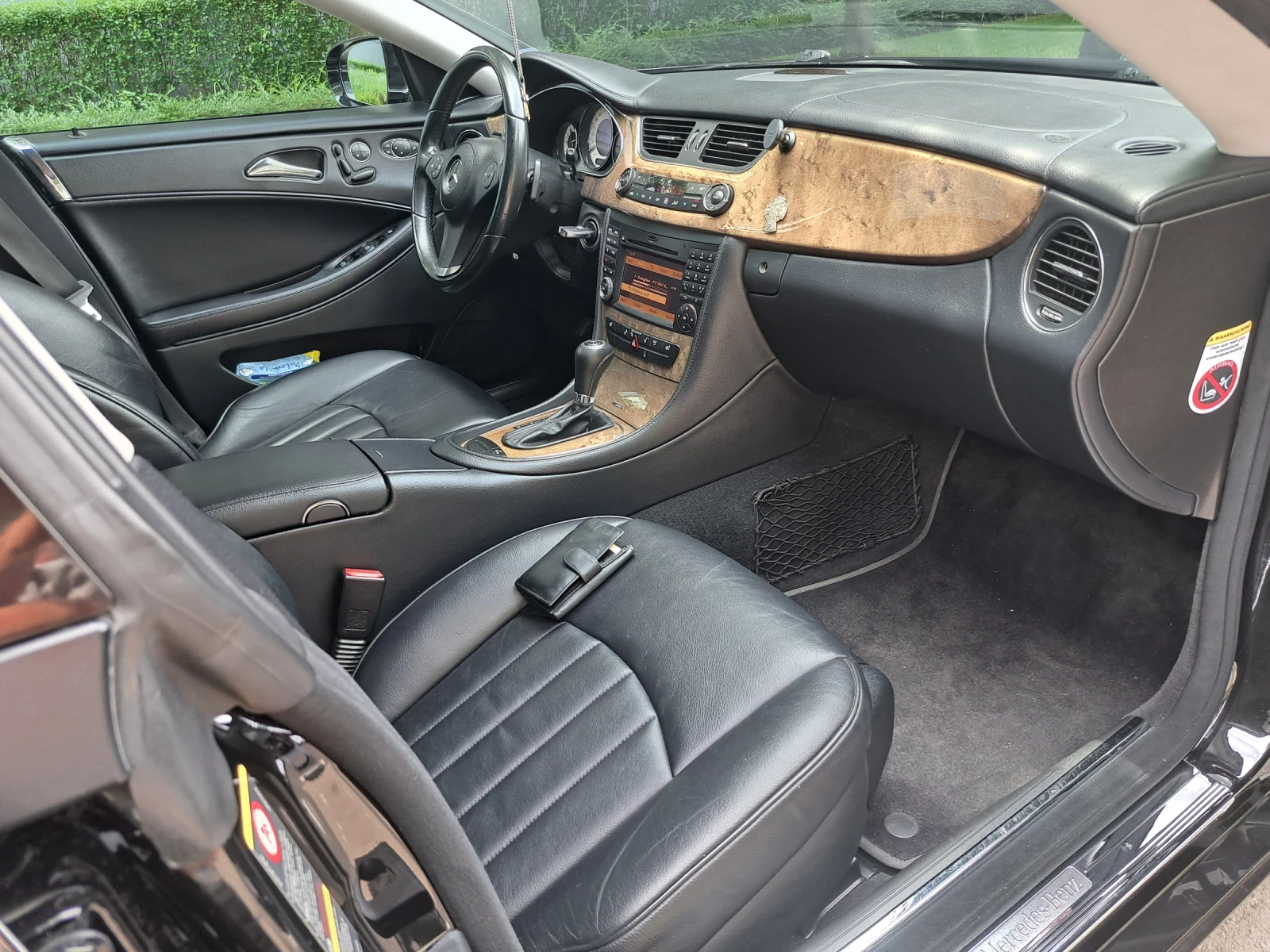 Mercedes-Benz CLS 350 Grand Edition, снимка 17 - Автомобили и джипове - 55663424