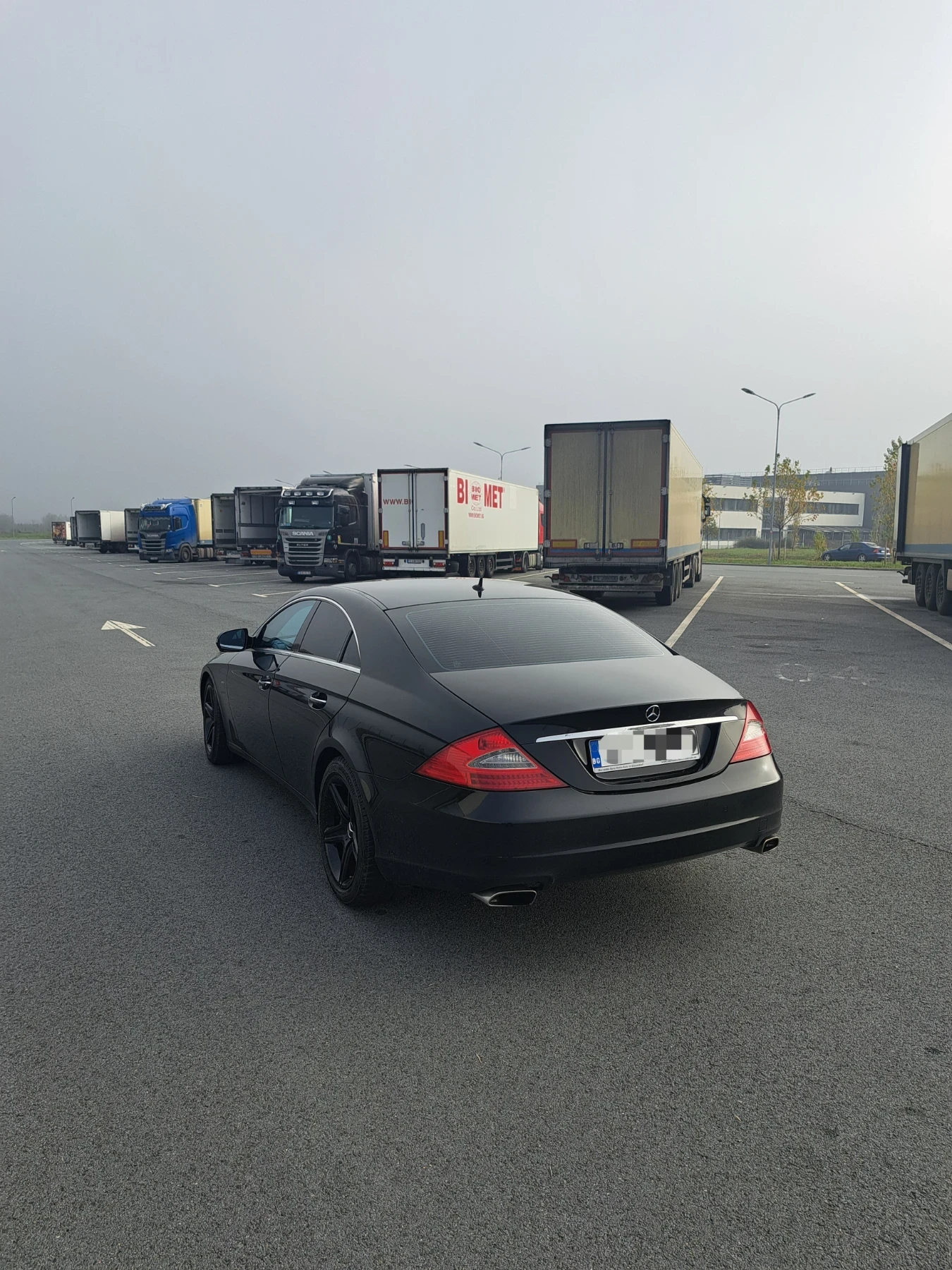 Mercedes-Benz CLS 350 Grand Edition, снимка 10 - Автомобили и джипове - 55663424