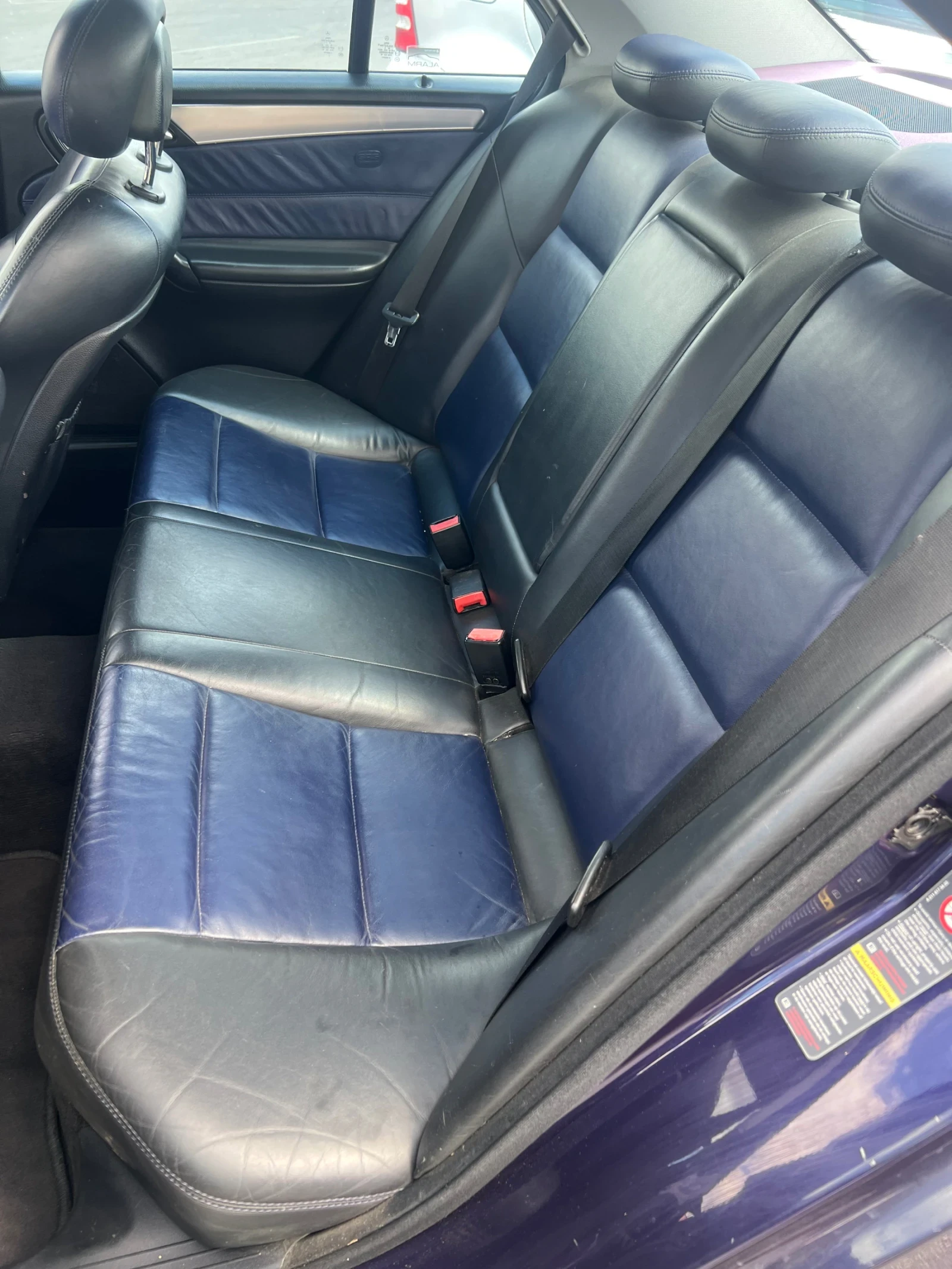 Mercedes-Benz C 320 C320 4 Matic LPG, снимка 15 - Автомобили и джипове - 55671310