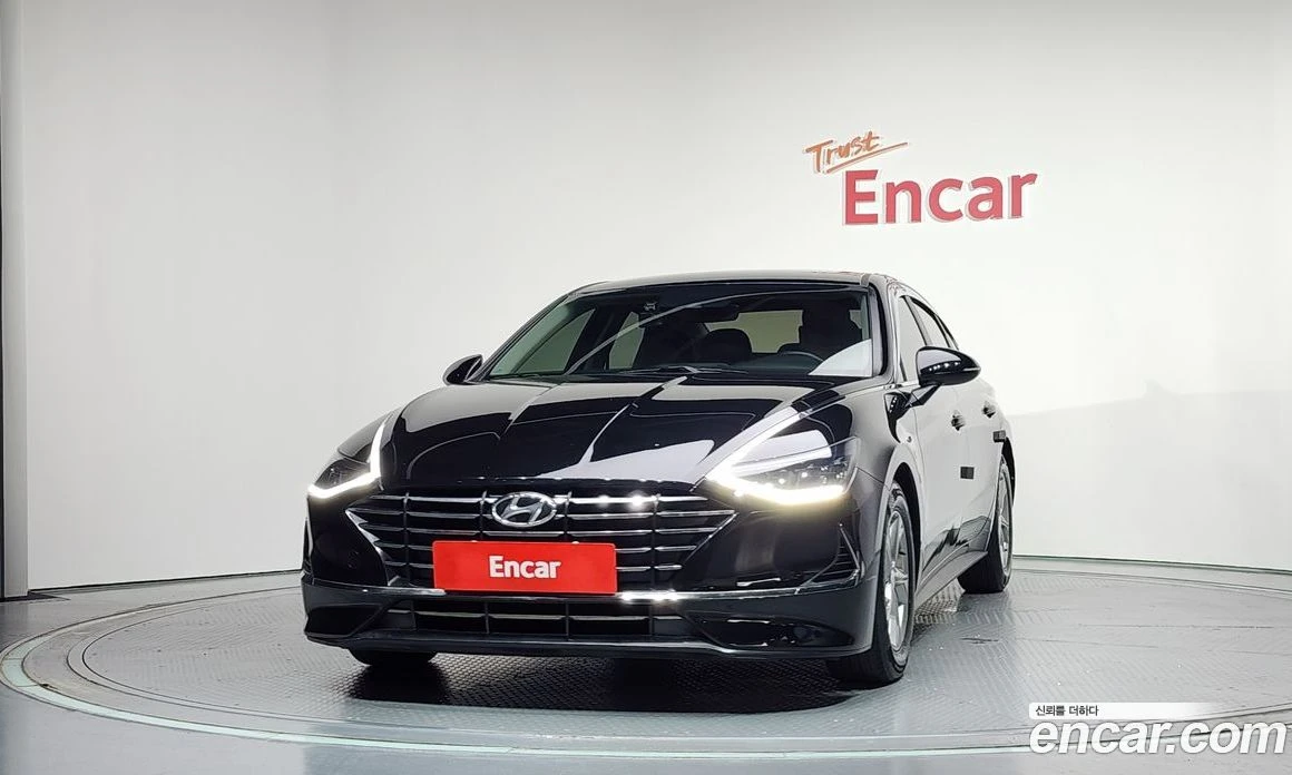 Hyundai Sonata 2.0 Premium, снимка 3 - Автомобили и джипове - 55676649