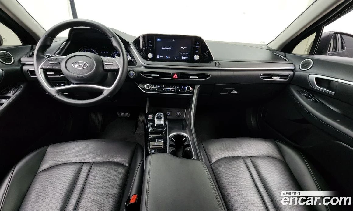 Hyundai Sonata 2.0 Premium, снимка 7 - Автомобили и джипове - 55676649