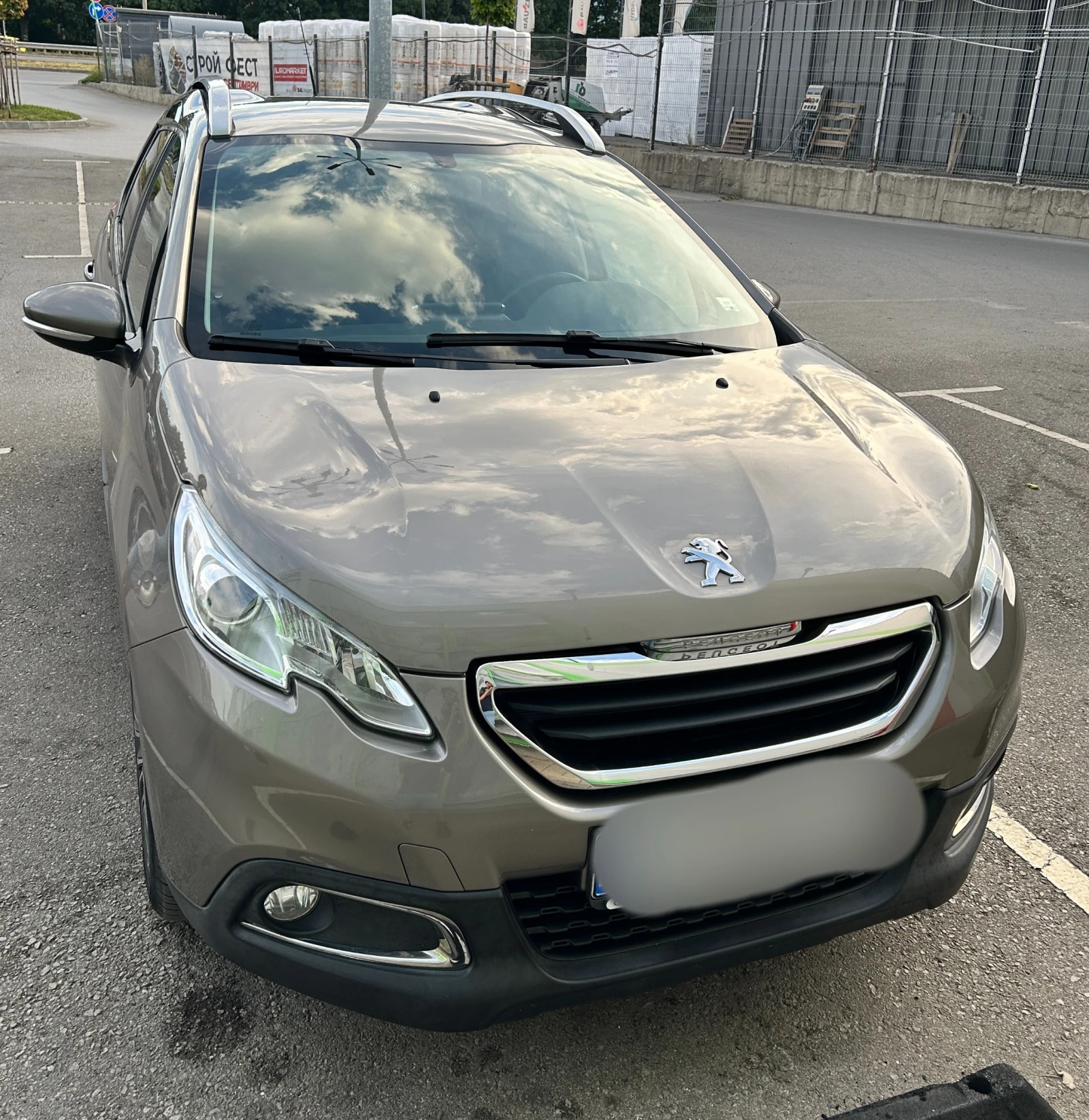 Peugeot 2008