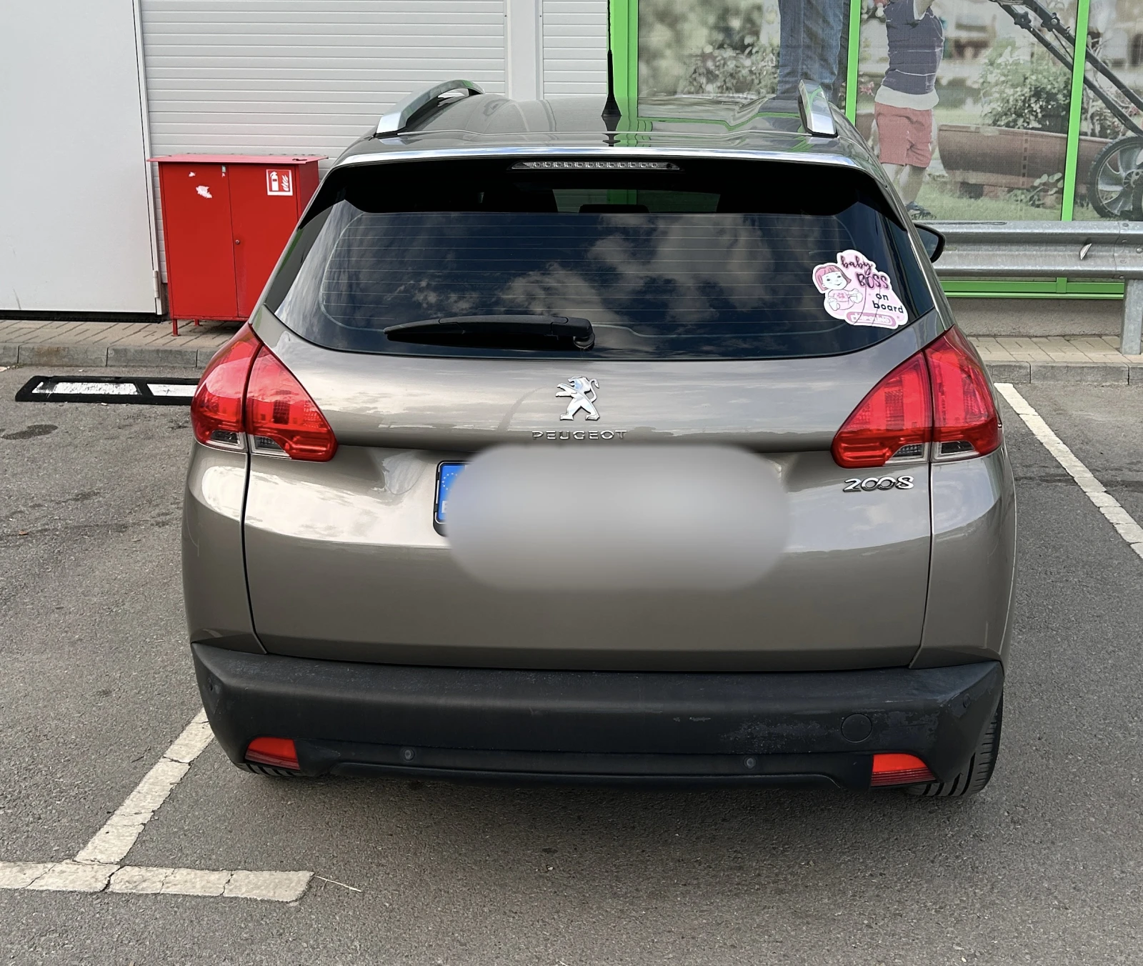 Peugeot 2008, снимка 6 - Автомобили и джипове - 55847707