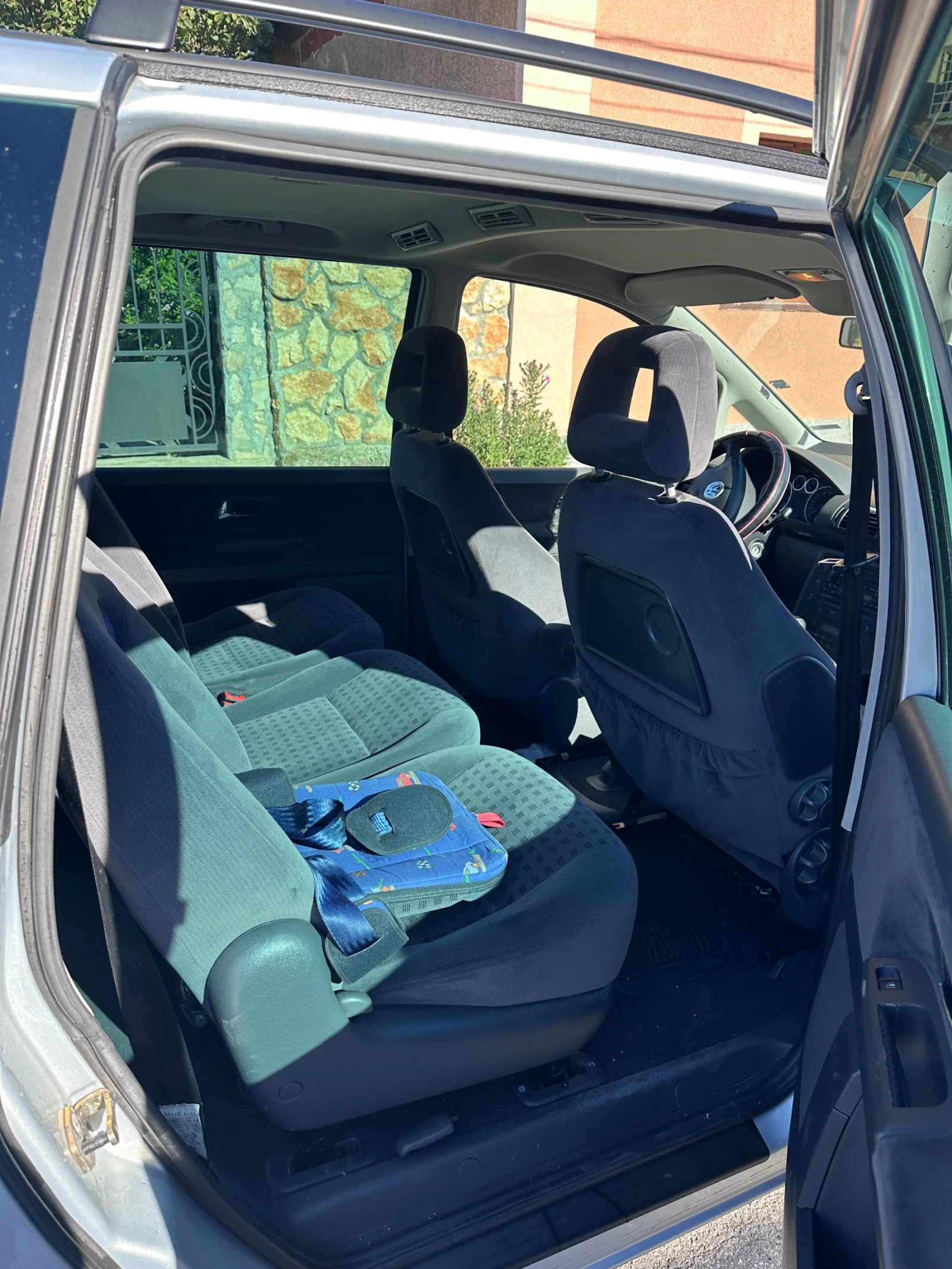 VW Sharan, снимка 6 - Автомобили и джипове - 55939306