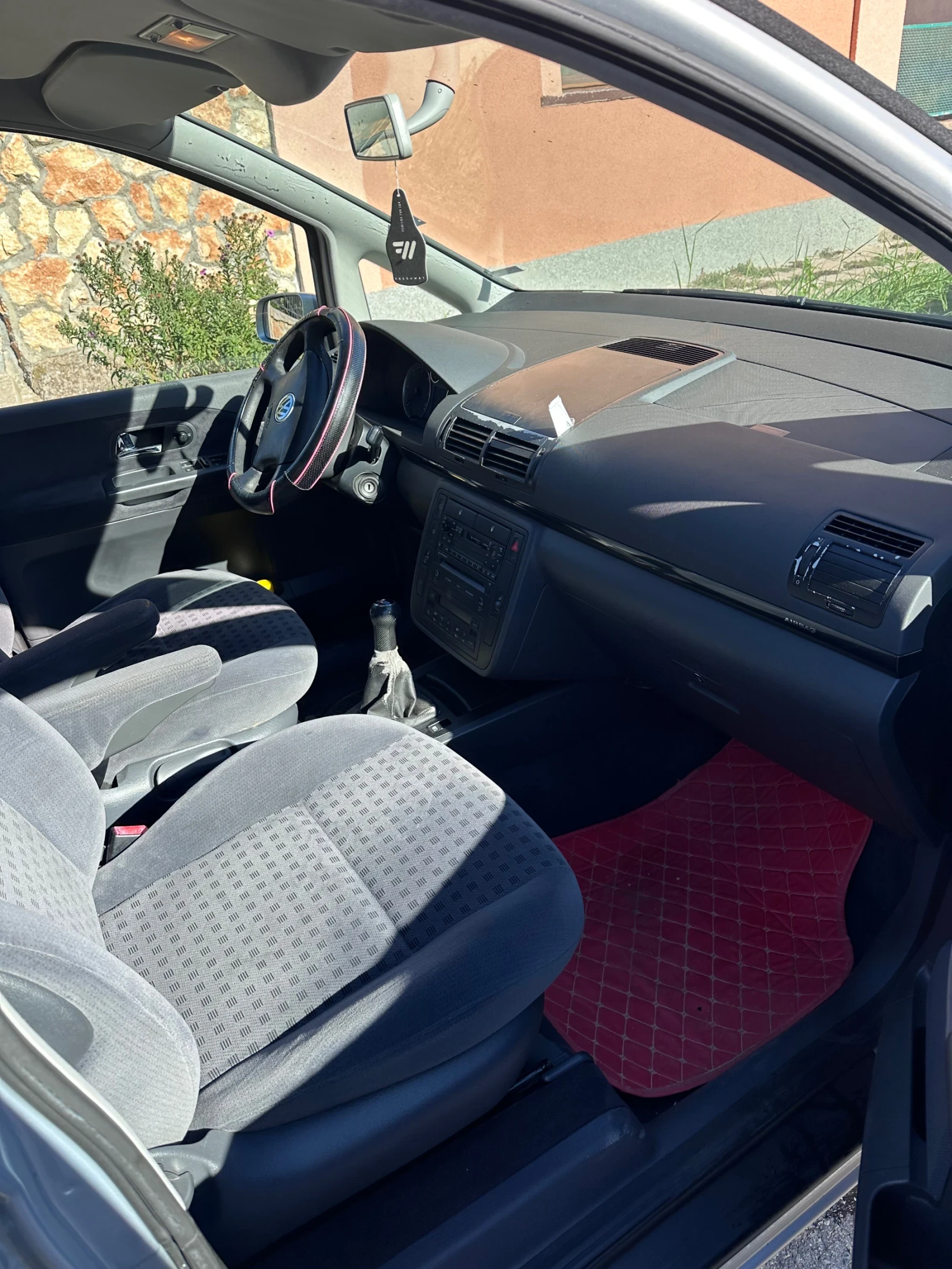 VW Sharan, снимка 5 - Автомобили и джипове - 55939306