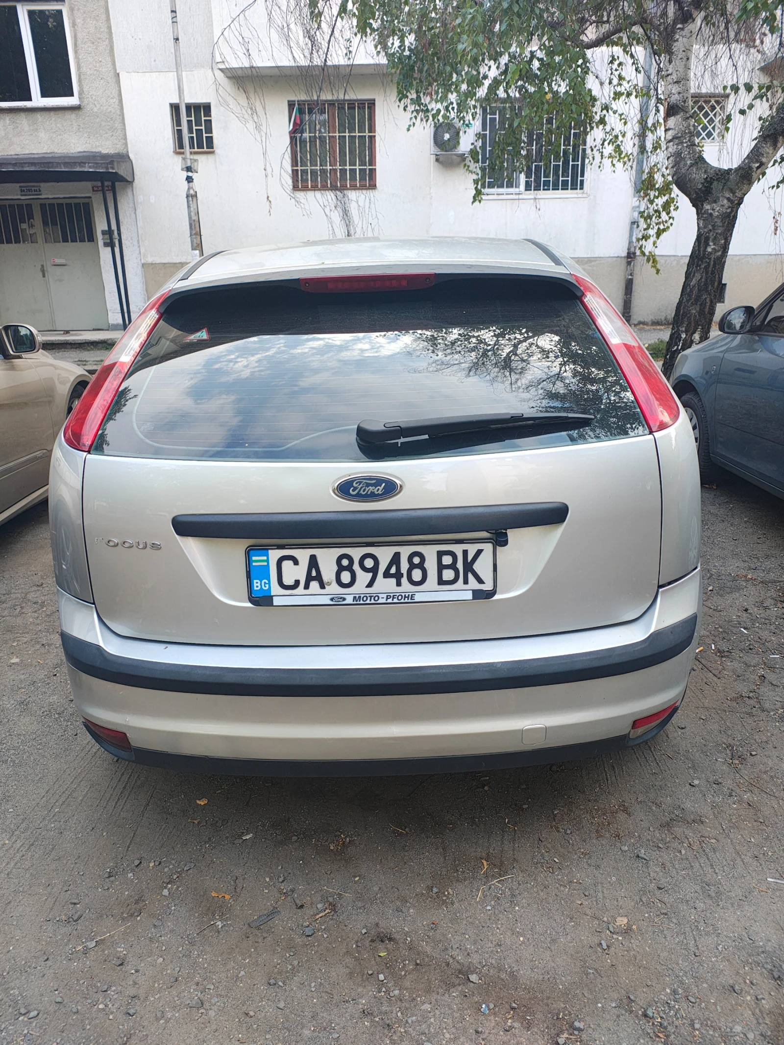 Ford Focus, снимка 4 - Автомобили и джипове - 56038393