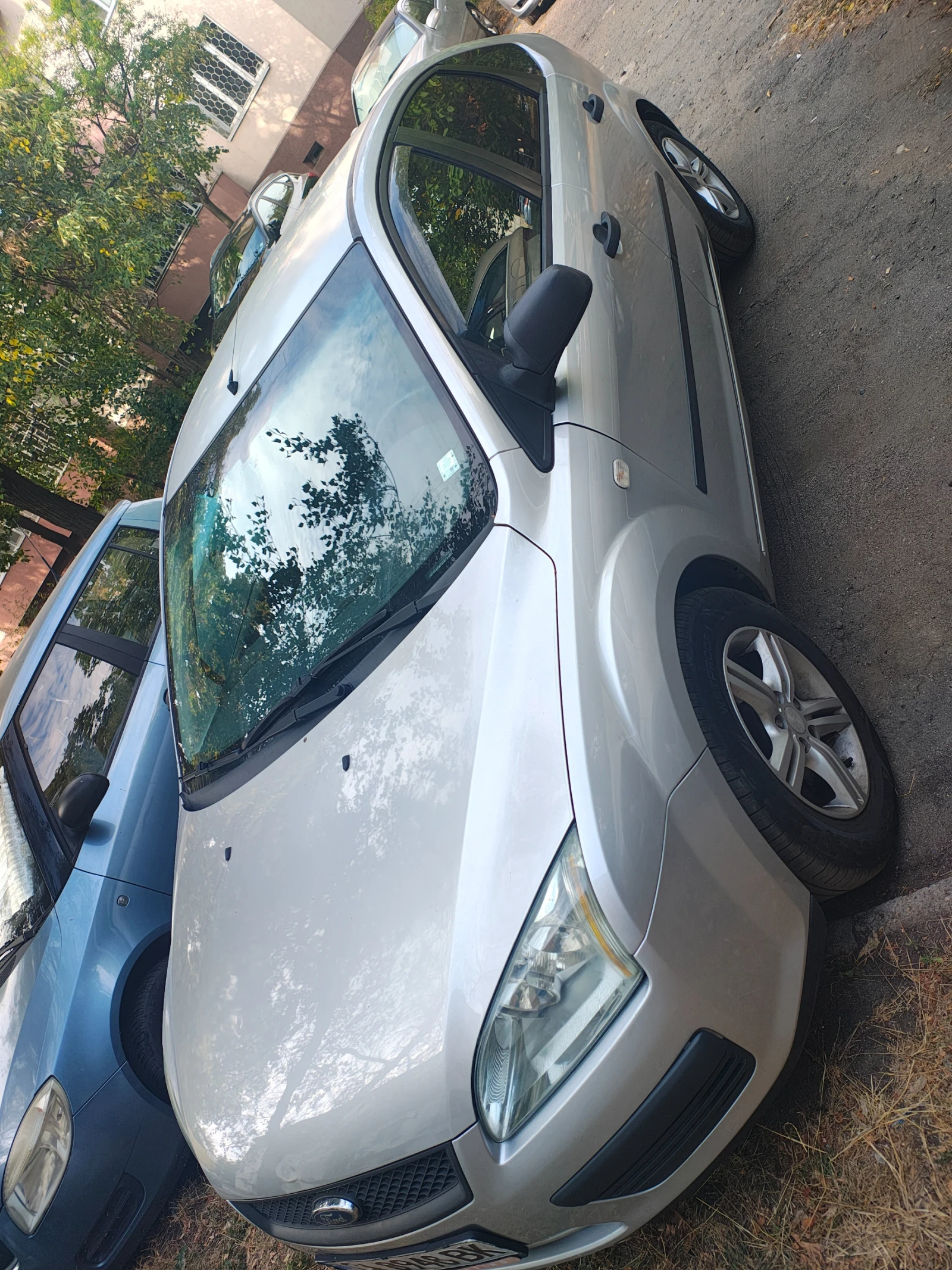 Ford Focus, снимка 2 - Автомобили и джипове - 56038393