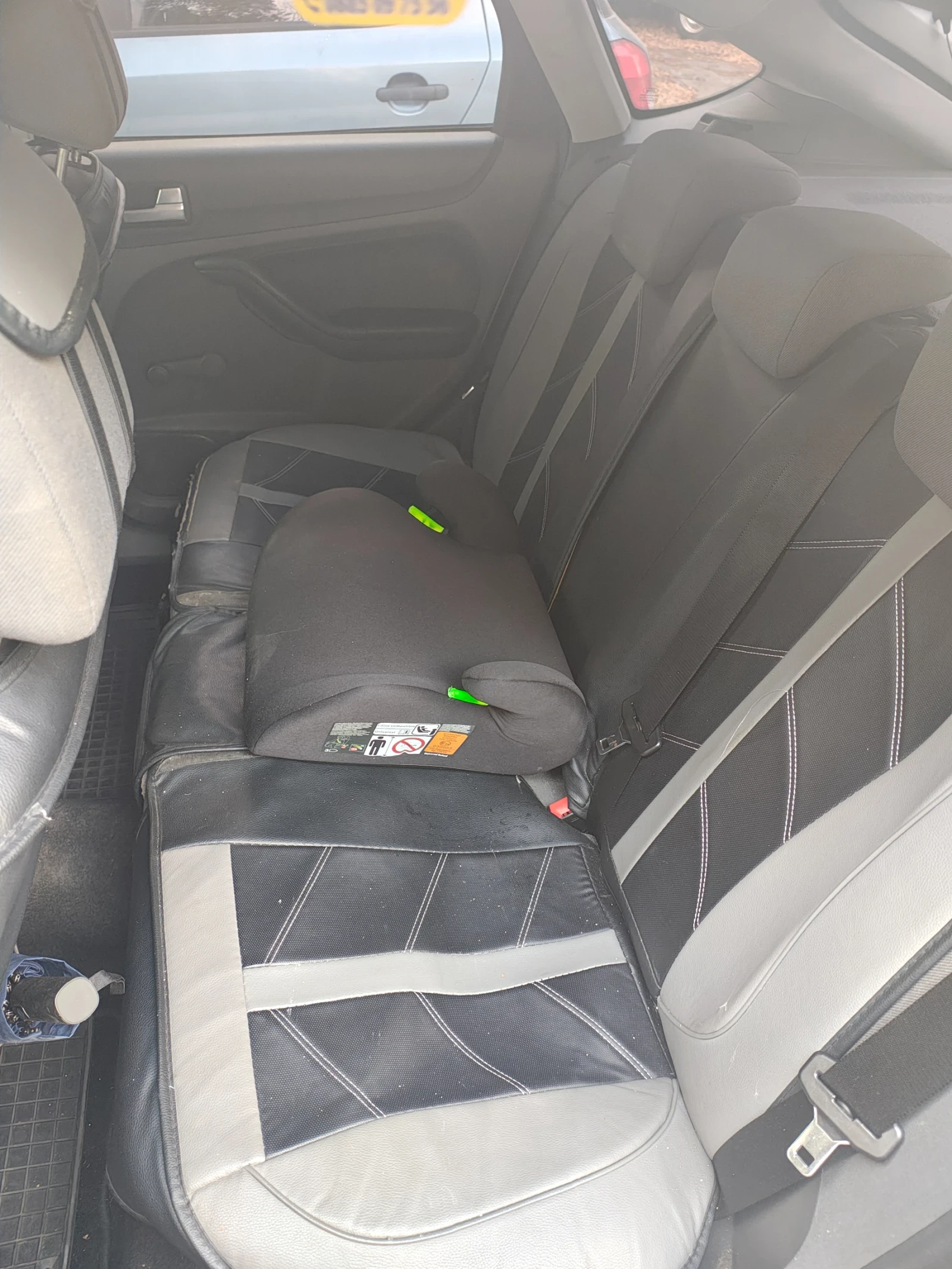 Ford Focus, снимка 8 - Автомобили и джипове - 56038393