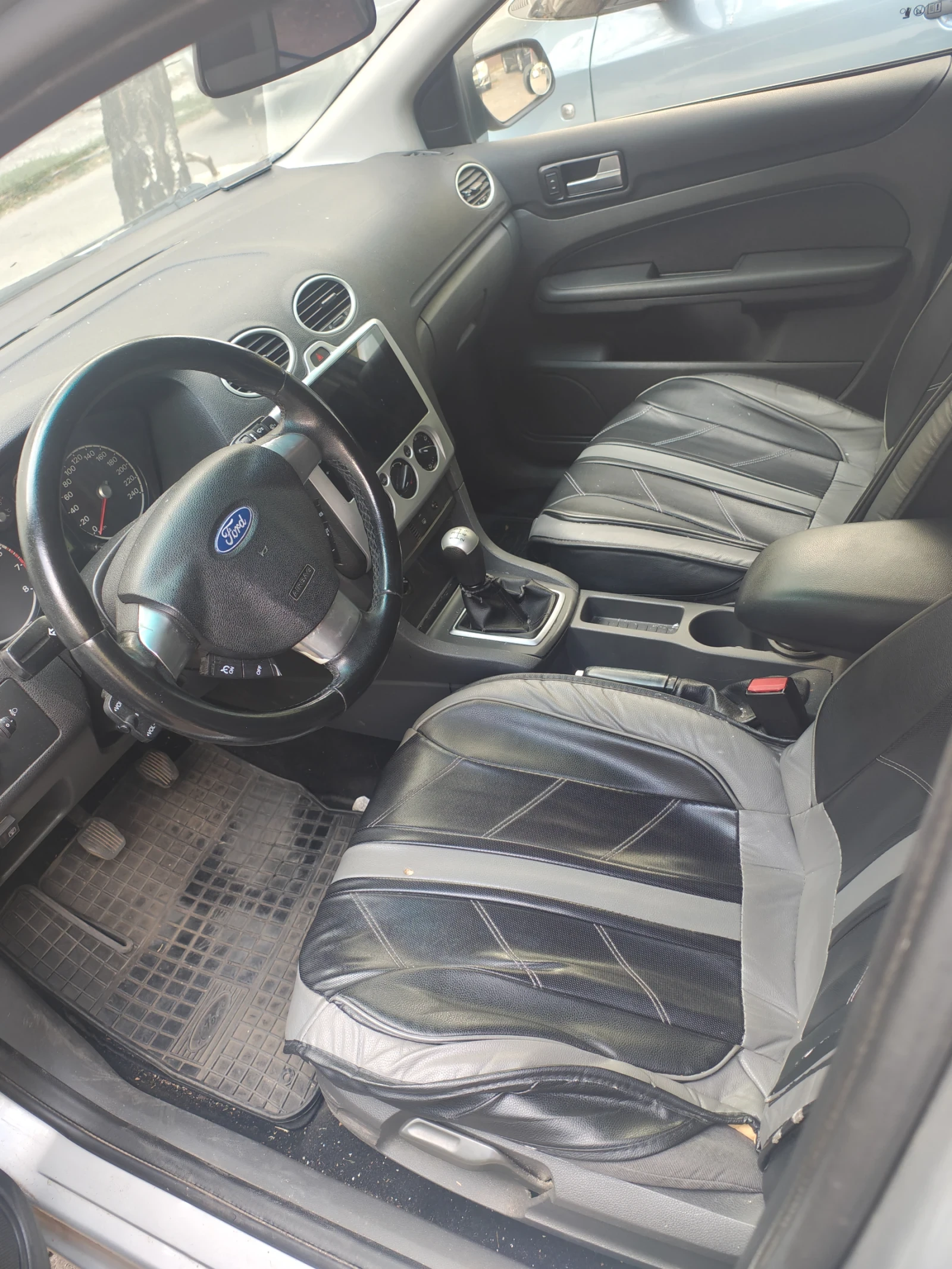 Ford Focus, снимка 5 - Автомобили и джипове - 56038393