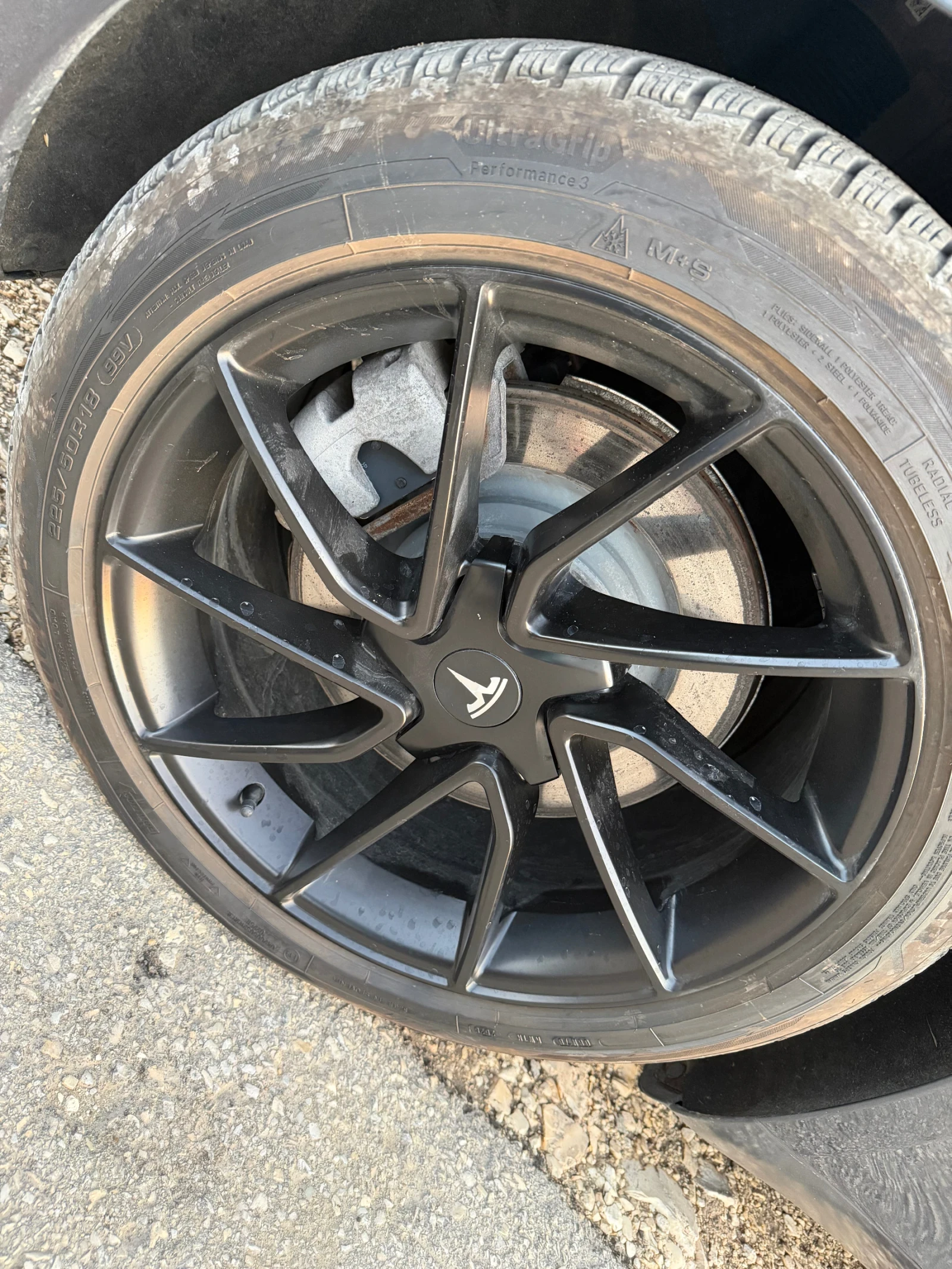 Tesla Model 3, снимка 8 - Автомобили и джипове - 56151542
