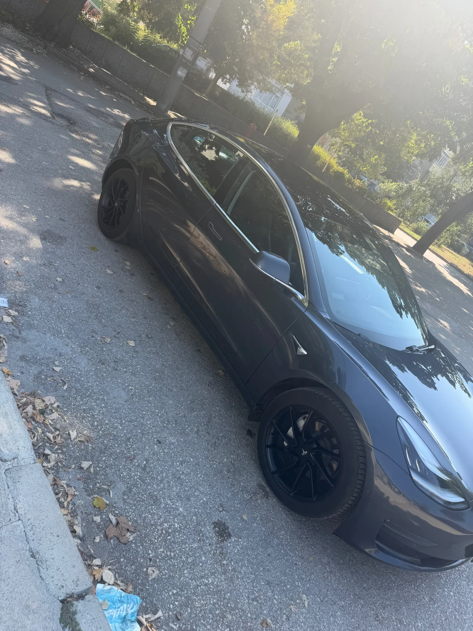 Tesla Model 3, снимка 4 - Автомобили и джипове - 56151542