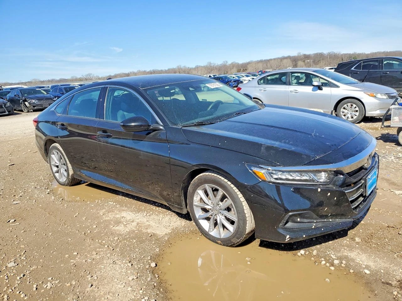 Honda Accord 1.5l Lx, снимка 4 - Автомобили и джипове - 56226401