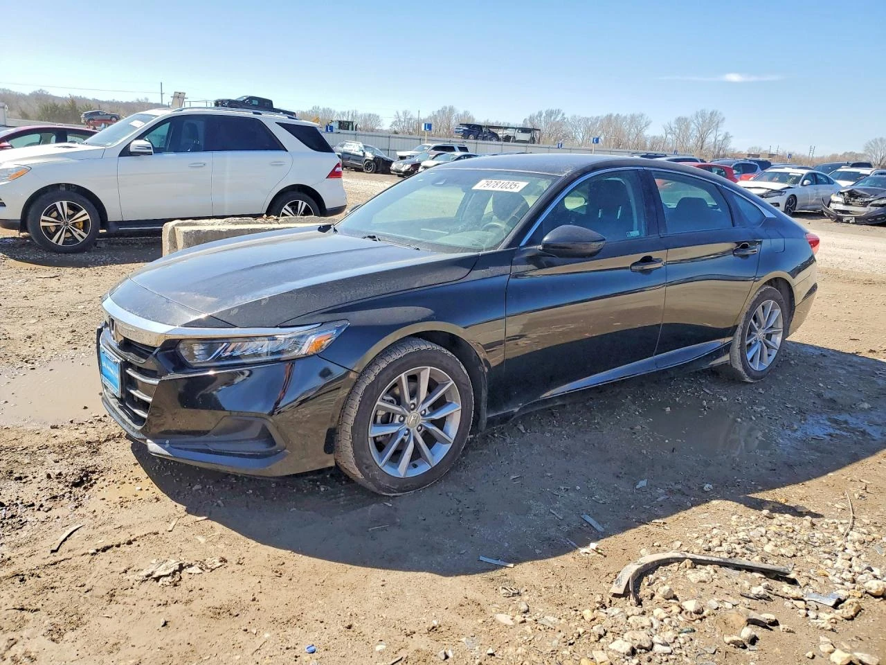 Honda Accord 1.5l Lx