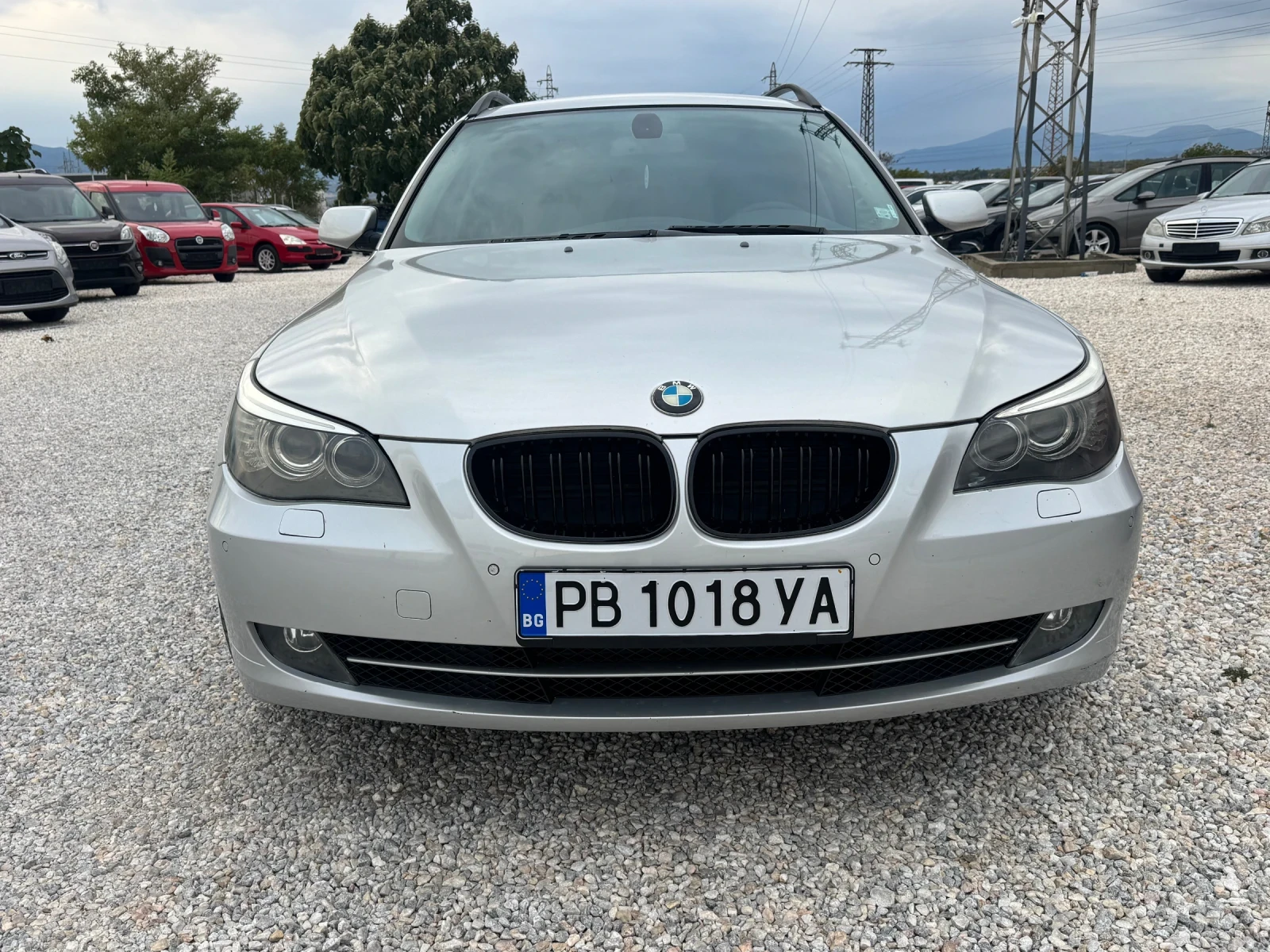 BMW 530, снимка 2 - Автомобили и джипове - 56227024