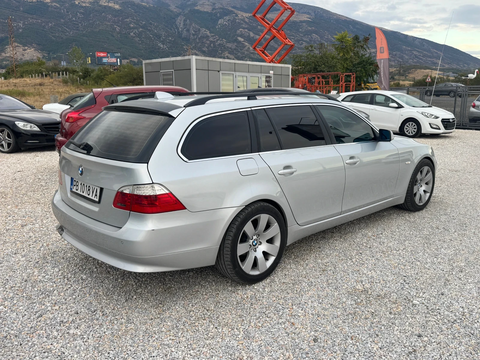 BMW 530, снимка 4 - Автомобили и джипове - 56227024