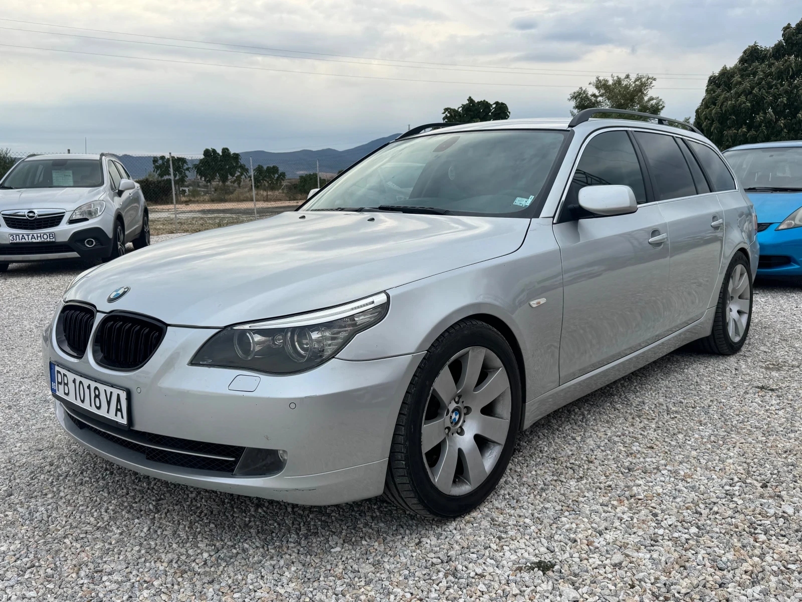 BMW 530