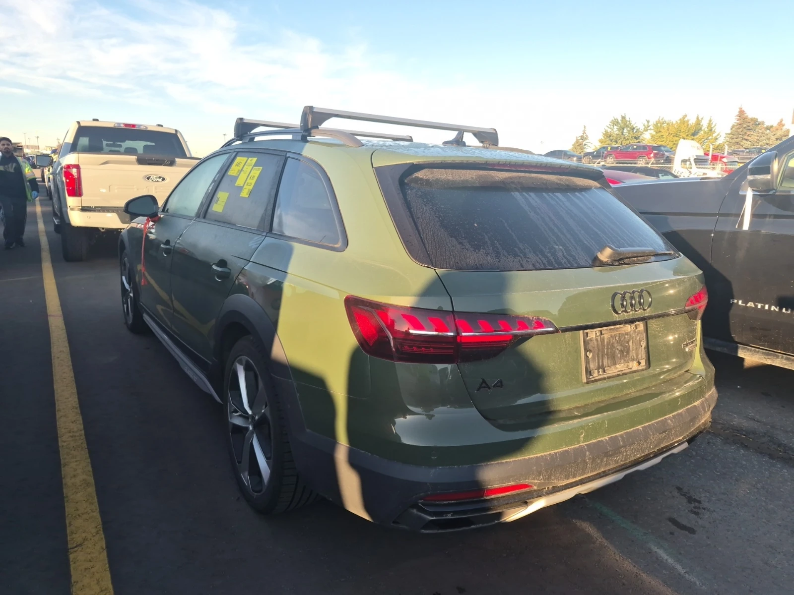 Audi A4 Allroad 45 Tfsi Quattro Technik | Mobile.bg � ����������� 4