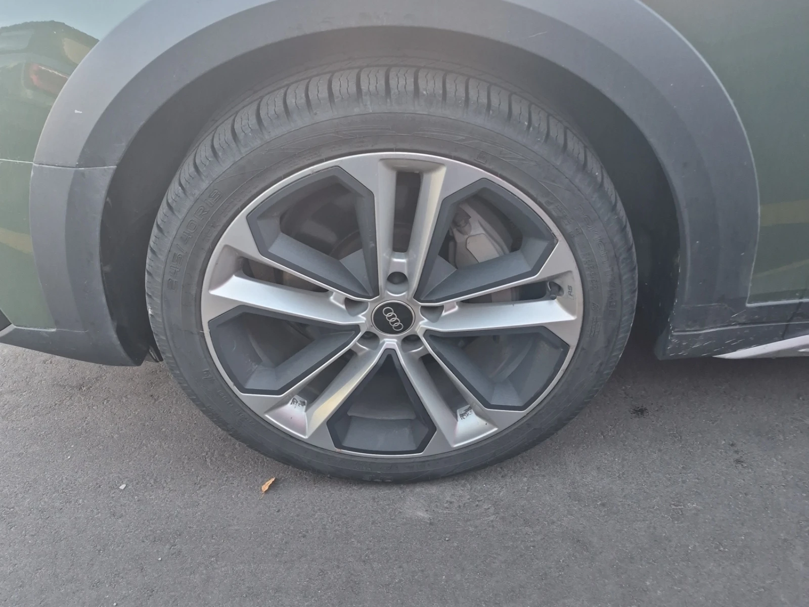 Audi A4 Allroad 45 Tfsi Quattro Technik | Mobile.bg � ����������� 5