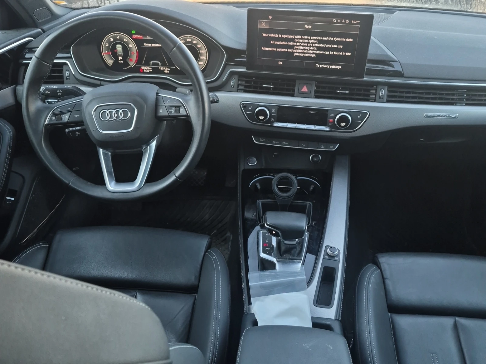Audi A4 Allroad 45 Tfsi Quattro Technik | Mobile.bg � ����������� 8