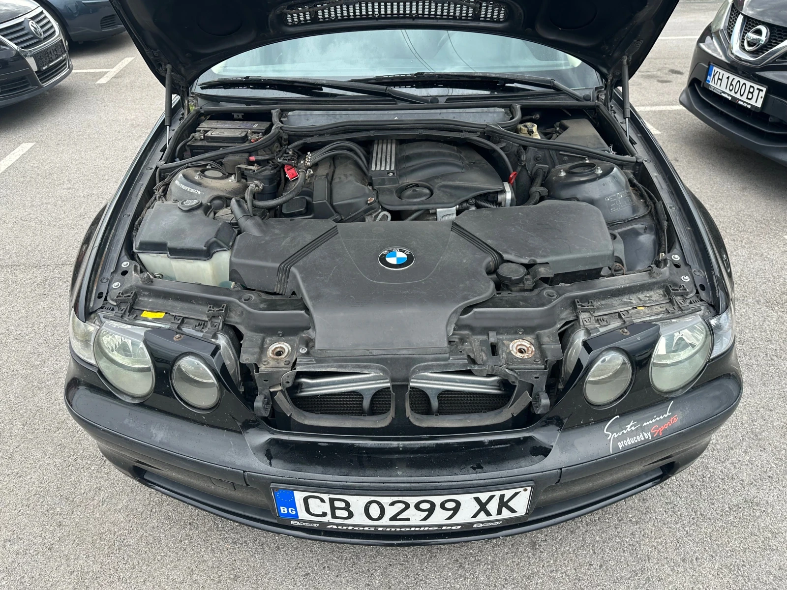 BMW 316 1.8 Ti ������-��� | Mobile.bg � ����������� 7